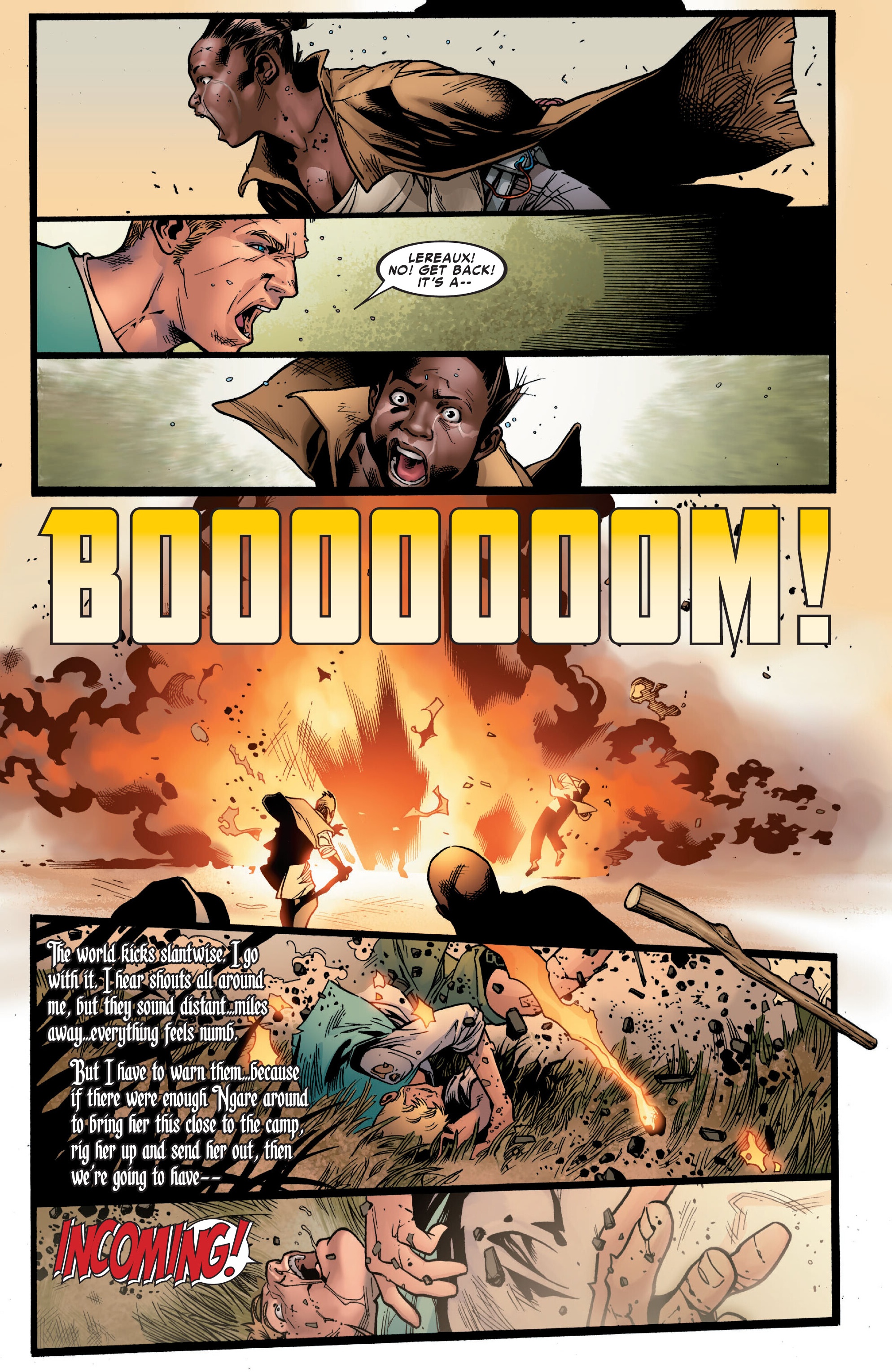 Read online Thor by Straczynski & Gillen Omnibus comic -  Issue # TPB (Part 2) - 34