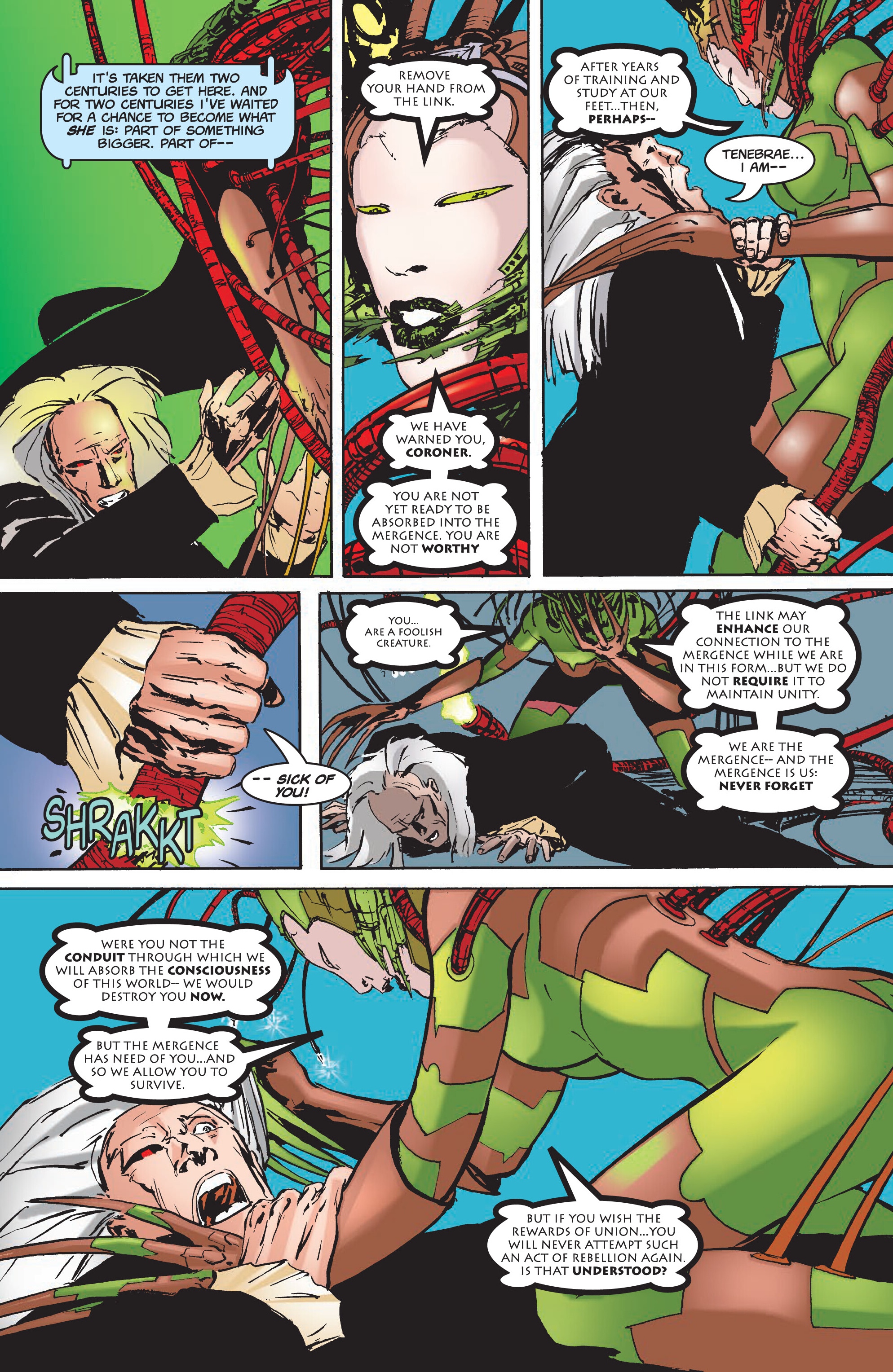 Read online Silver Surfer Epic Collection comic -  Issue # TPB 14 (Part 2) - 36