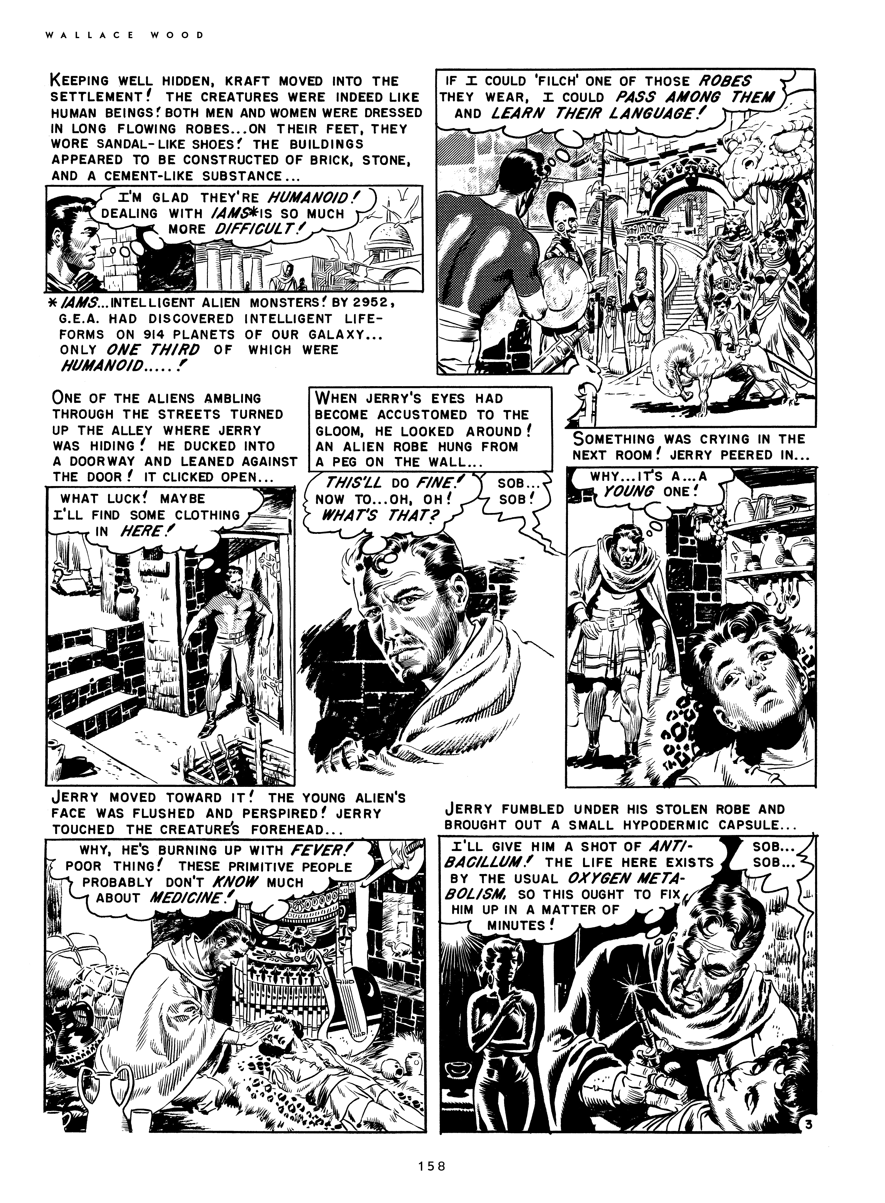 Read online Home to Stay!: The Complete Ray Bradbury EC Stories comic -  Issue # TPB (Part 2) - 81