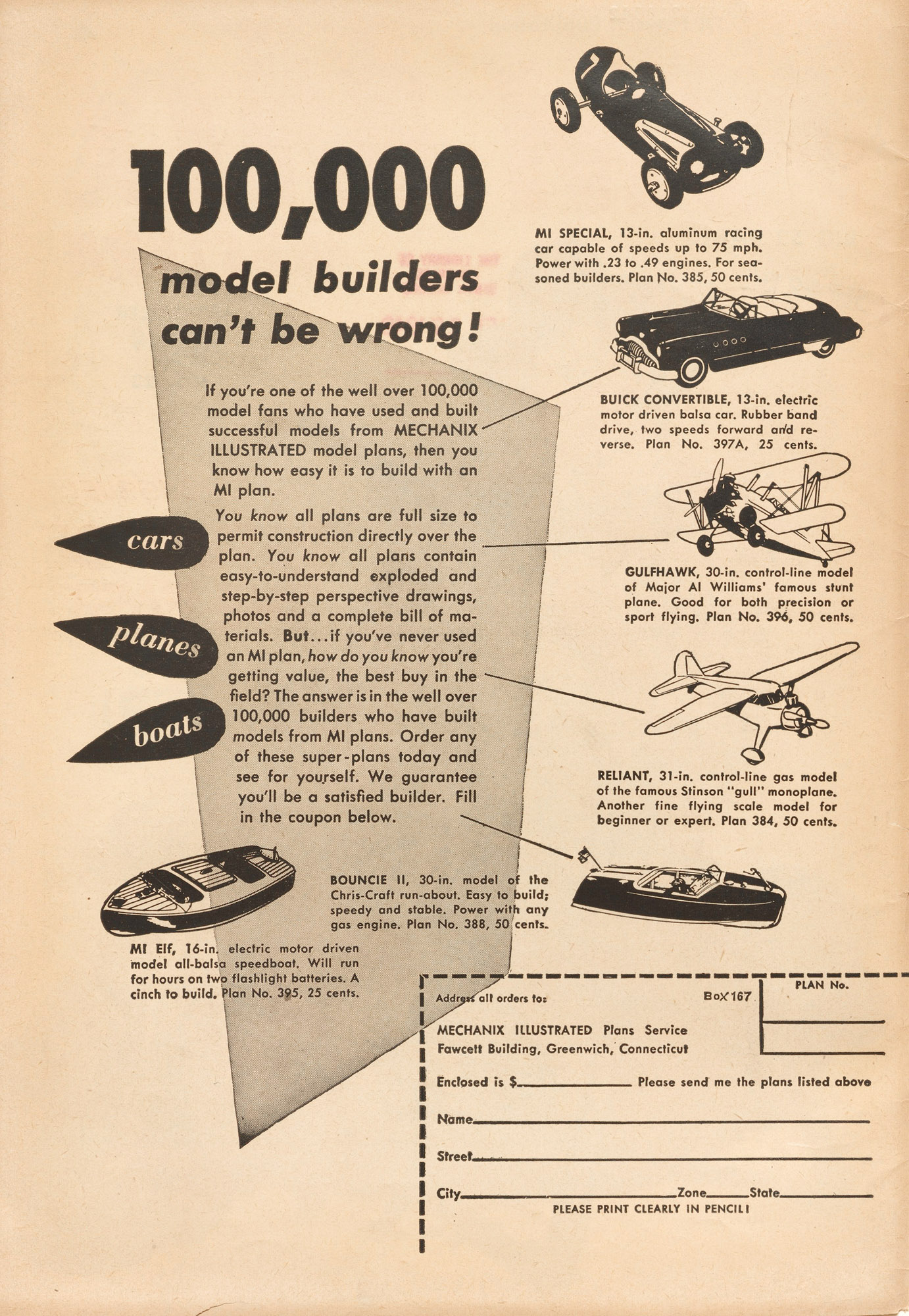 Read online Tom Mix Western (1948) comic -  Issue #23 - 2