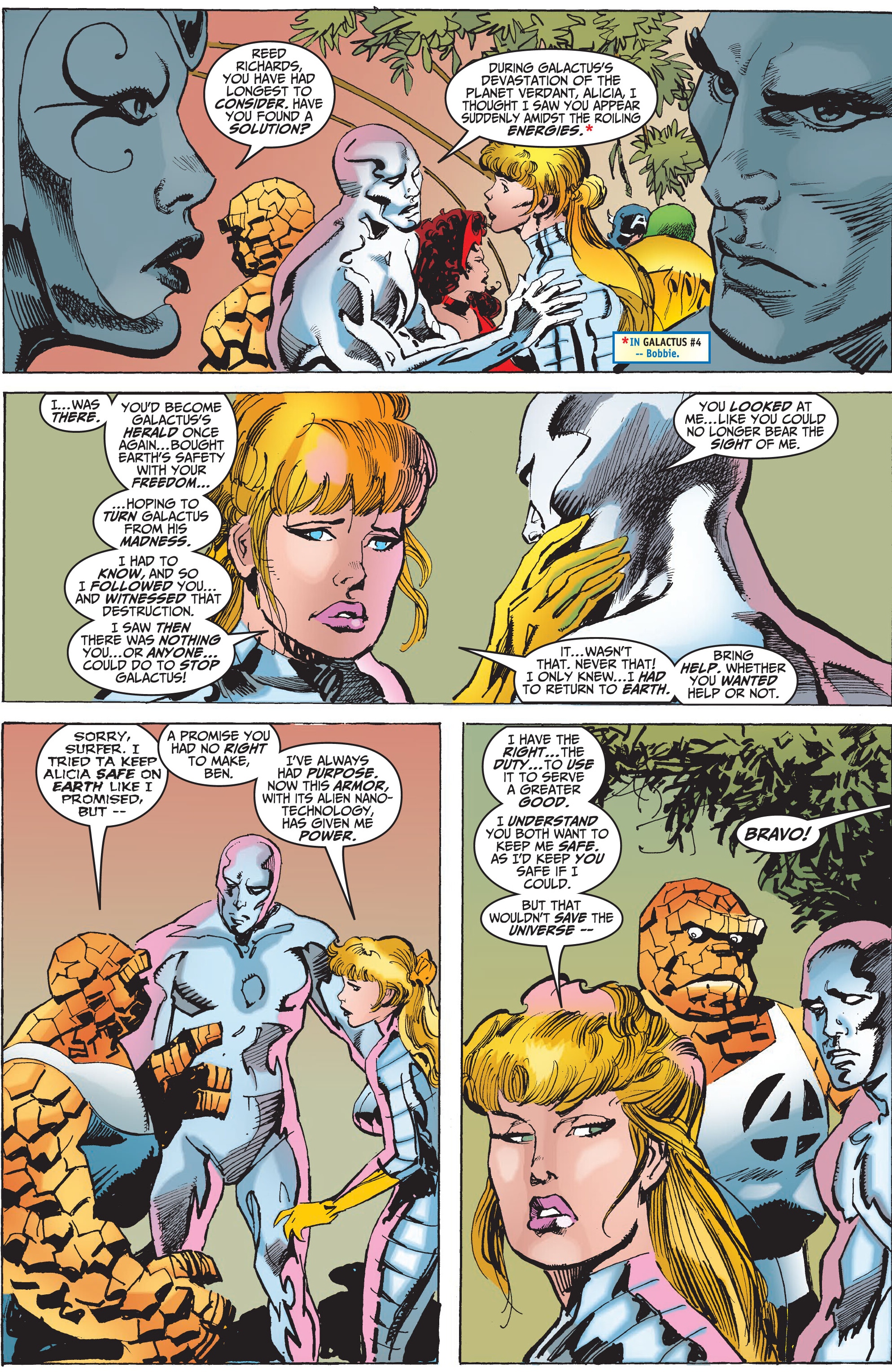 Read online Silver Surfer Epic Collection comic -  Issue # TPB 14 (Part 4) - 78