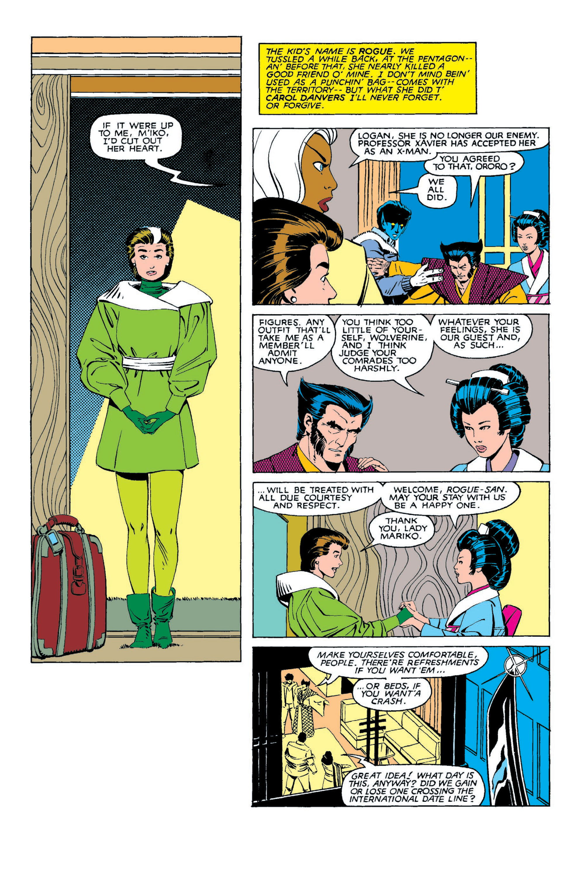 Read online Uncanny X-Men Omnibus comic -  Issue # TPB 3 (Part 7) - 66