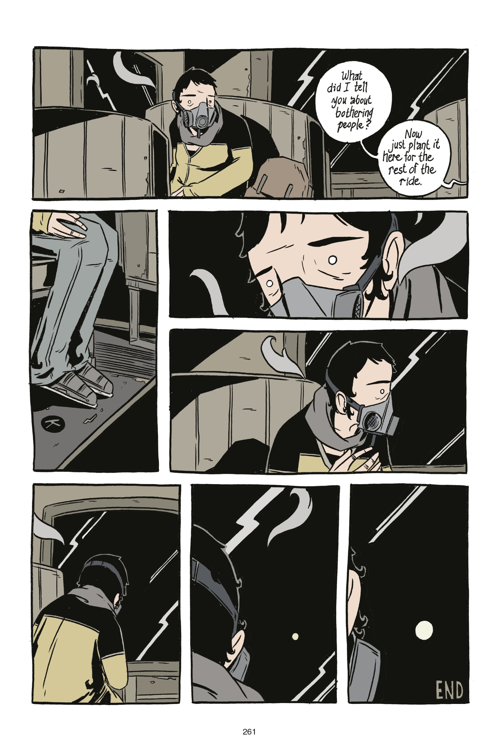 Read online Breathers comic -  Issue # TPB (Part 3) - 62