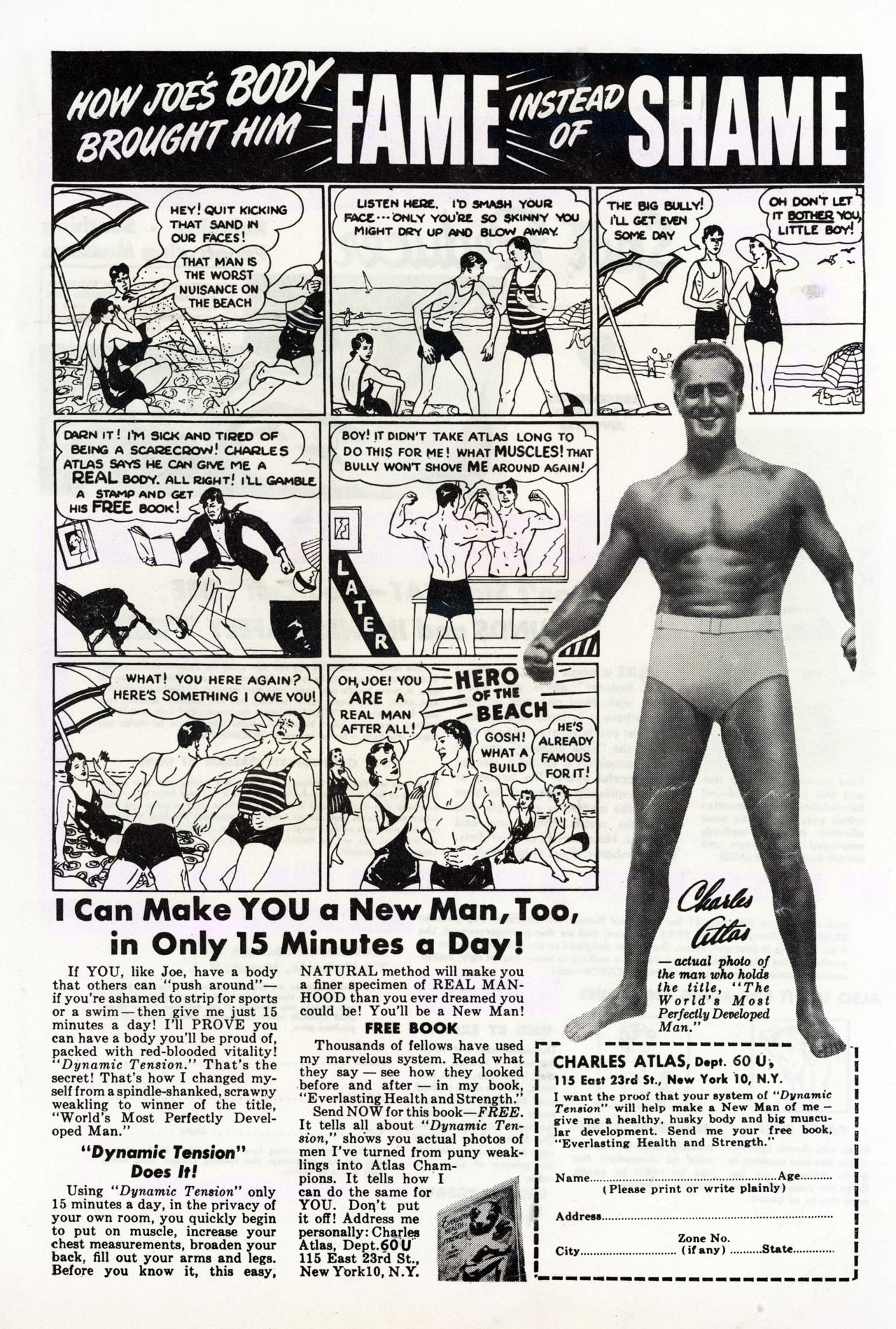 Read online Patsy and Hedy comic -  Issue #5 - 35