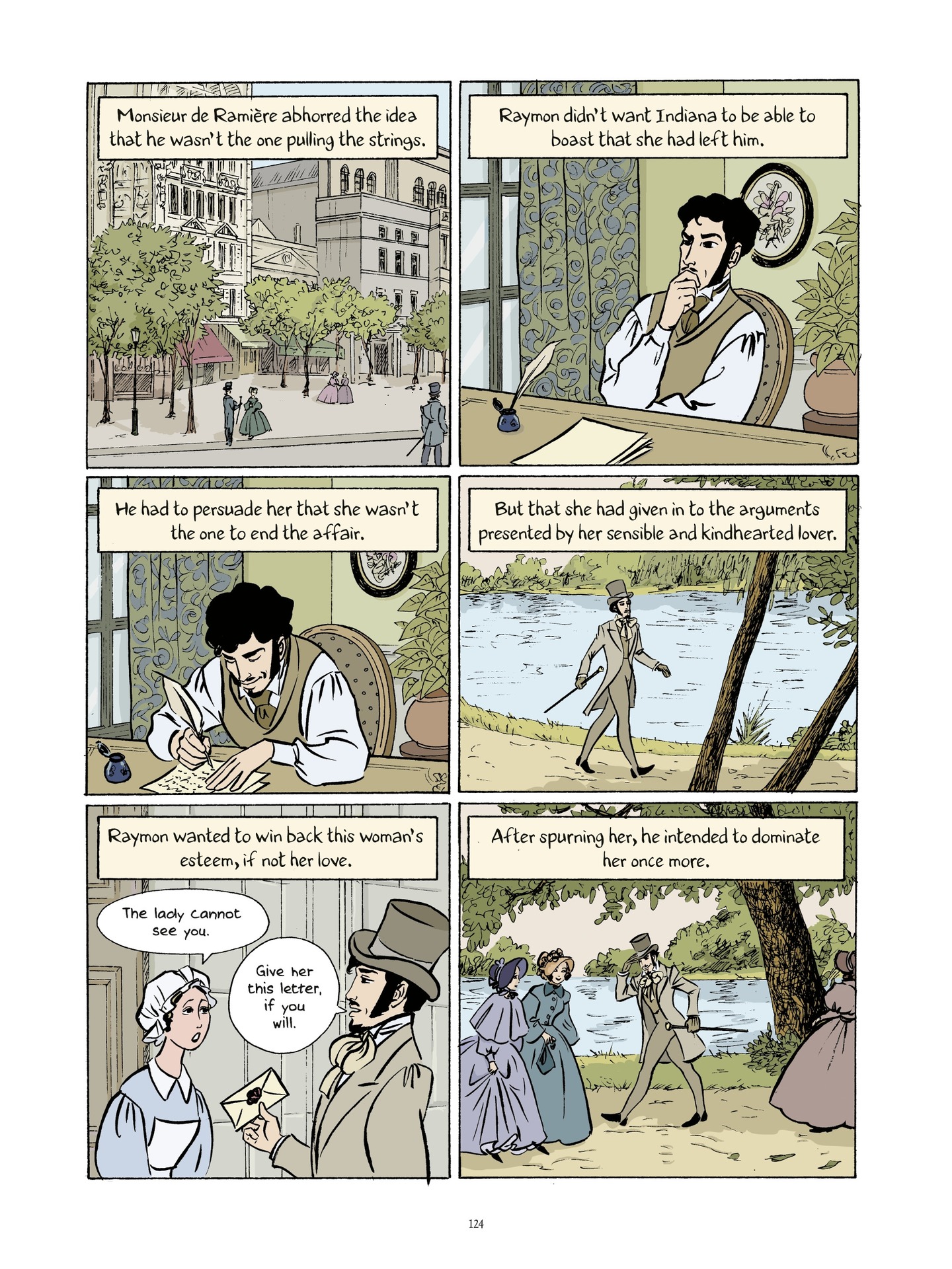 Read online Indiana comic -  Issue # TPB (Part 2) - 26