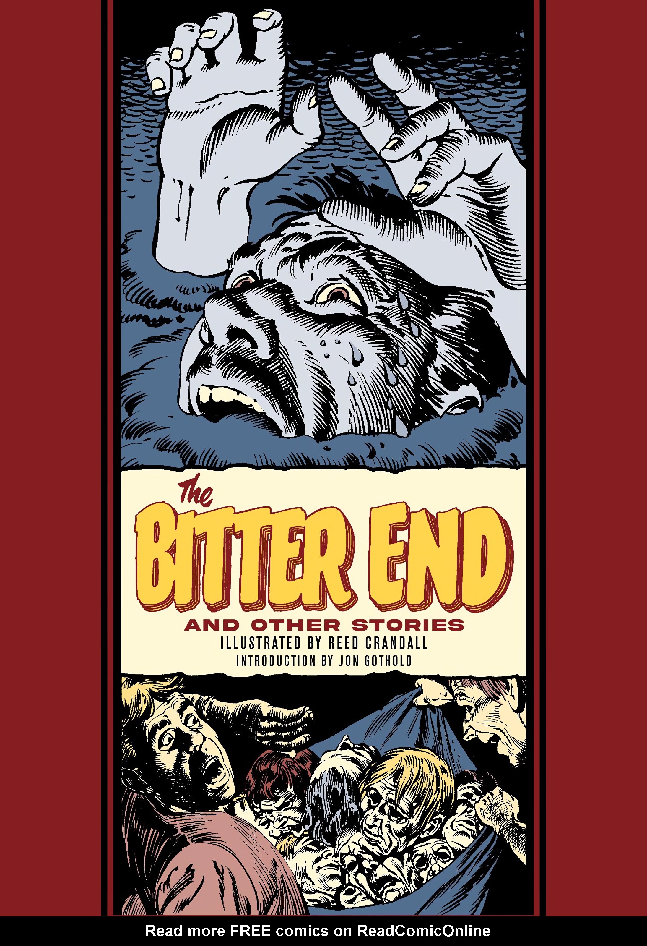 Read online The Bitter End and Other Stories comic -  Issue # TPB (Part 1) - 1