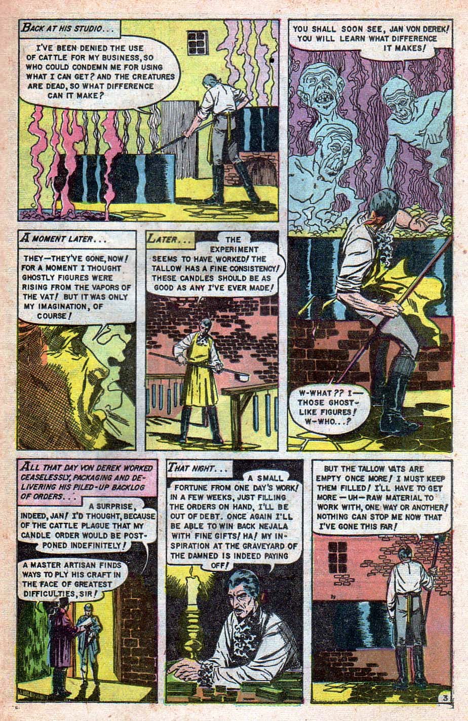 Read online The Beyond comic -  Issue #29 - 21