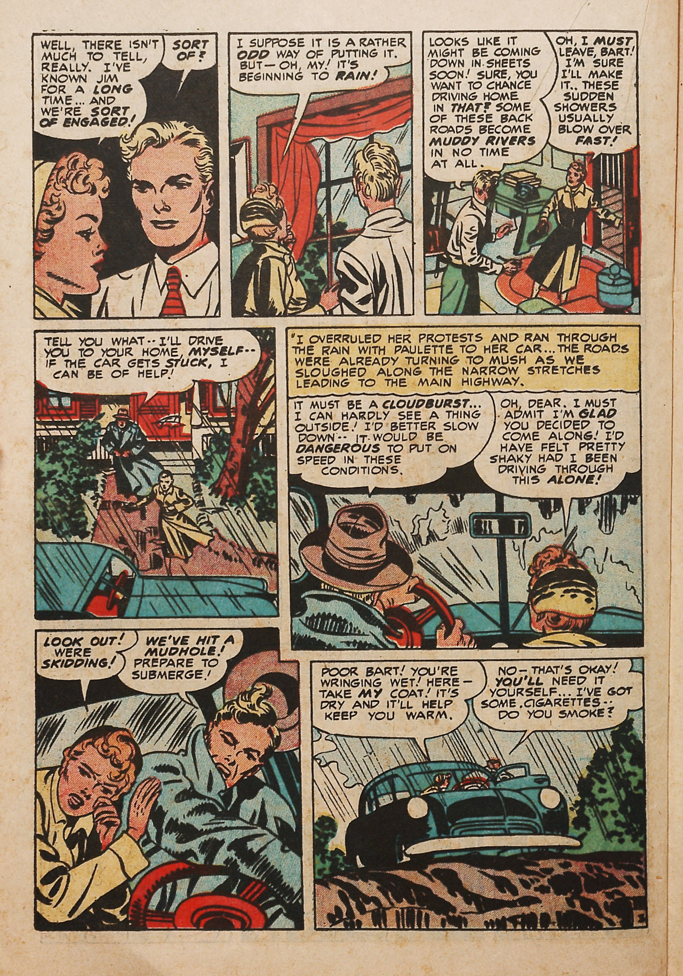 Read online Young Love (1949) comic -  Issue #46 - 20