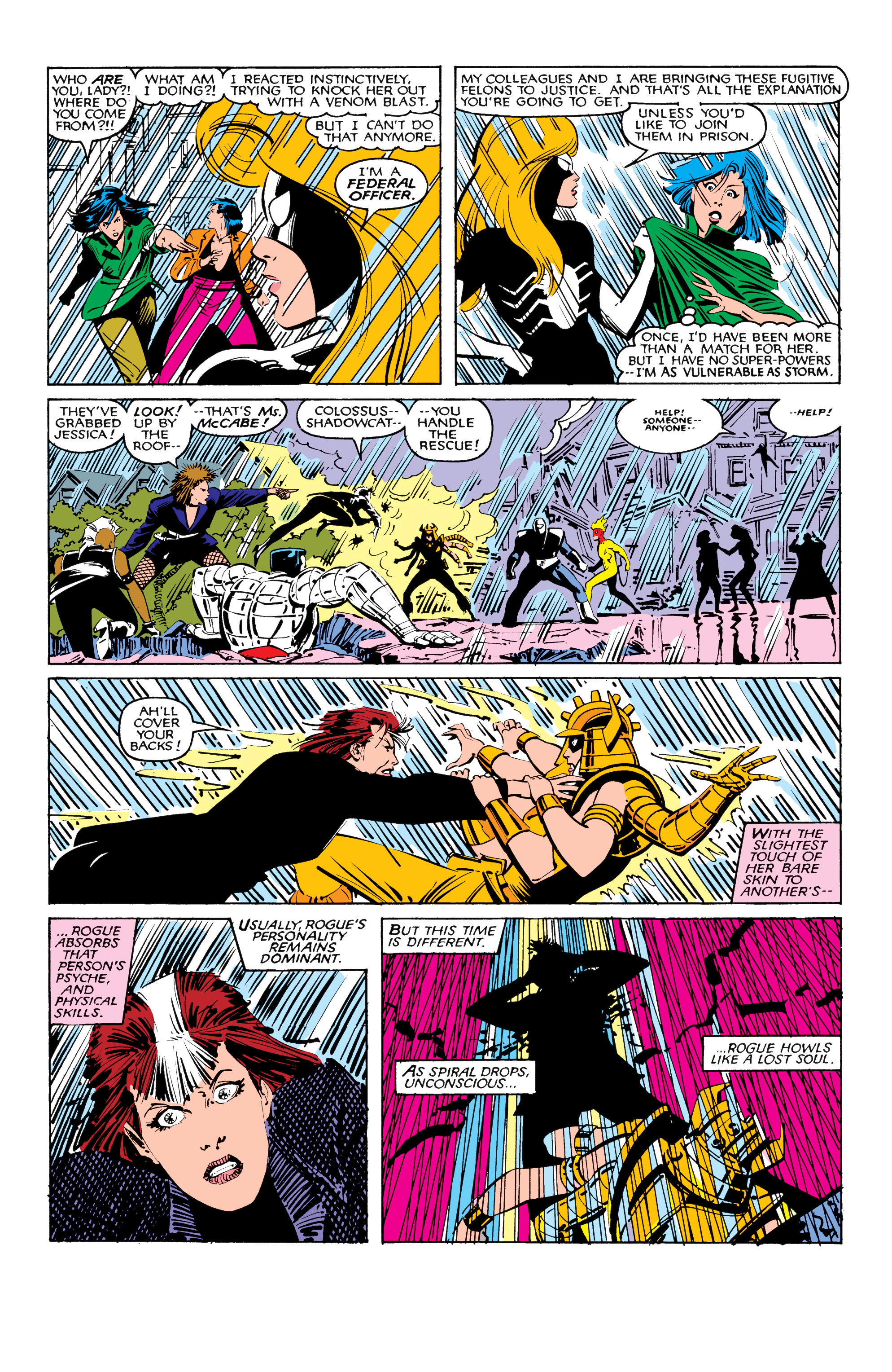 Read online Uncanny X-Men Omnibus comic -  Issue # TPB 5 (Part 5) - 46