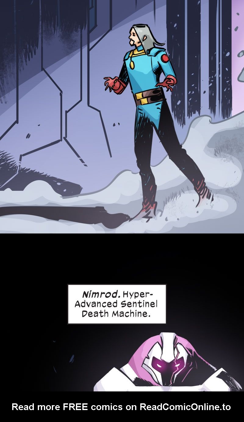 Read online X-Men Unlimited: Infinity Comic comic -  Issue #117 - 4