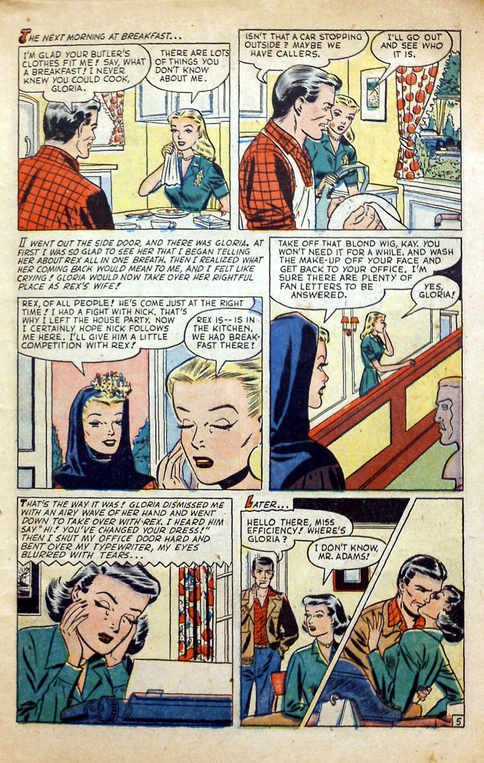 Read online All Love comic -  Issue #28 - 7