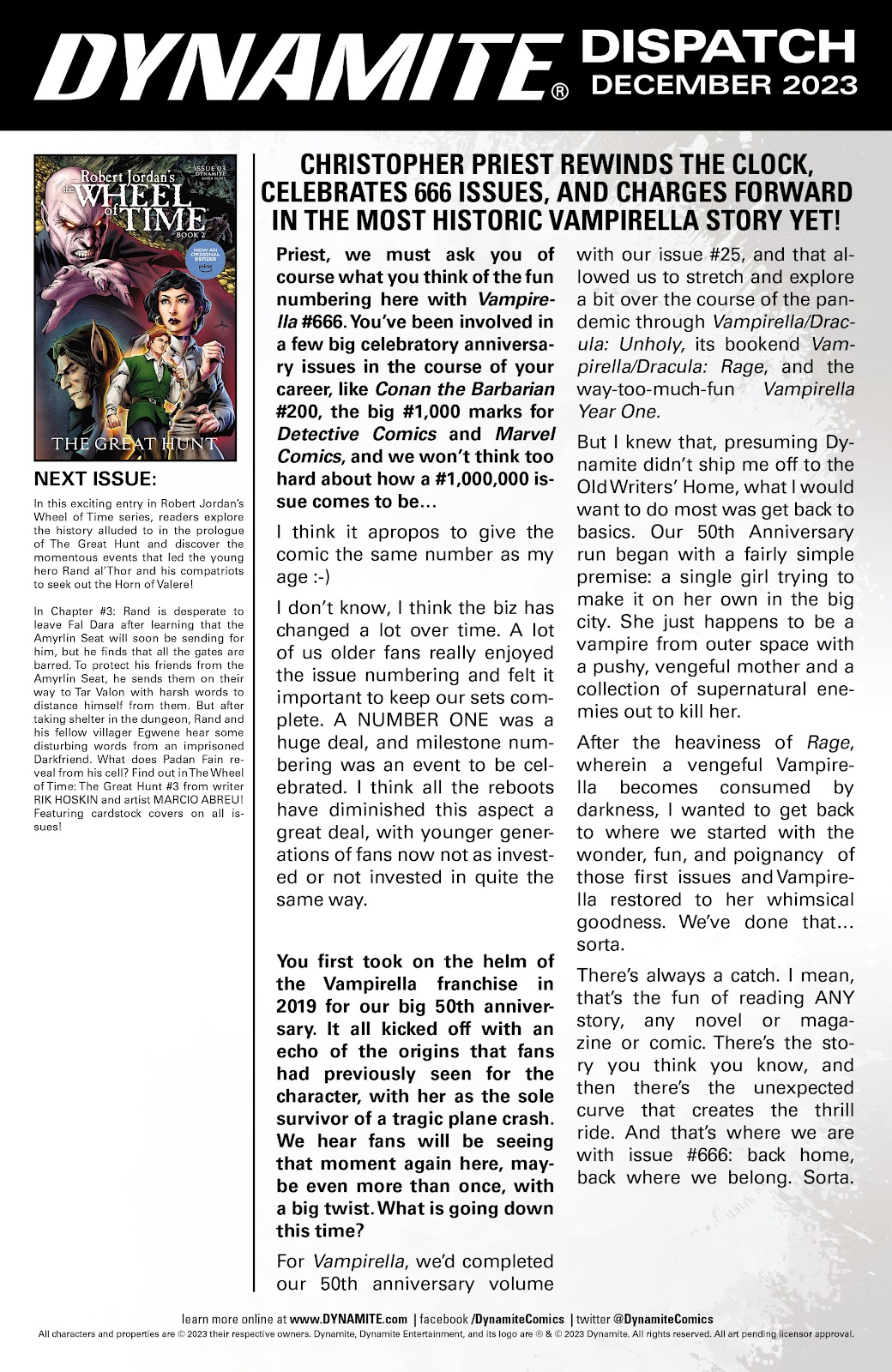 Robert Jordan's The Wheel of Time: The Great Hunt issue 2 - Page 23