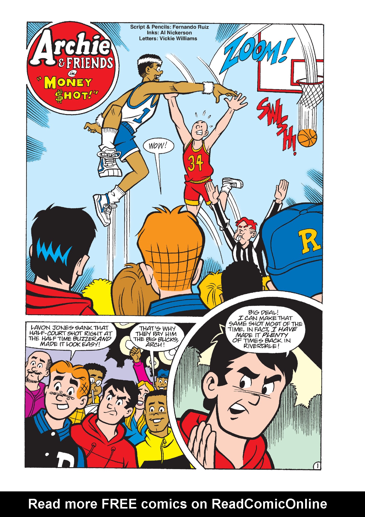 Read online World of Archie Double Digest comic -  Issue #125 - 118