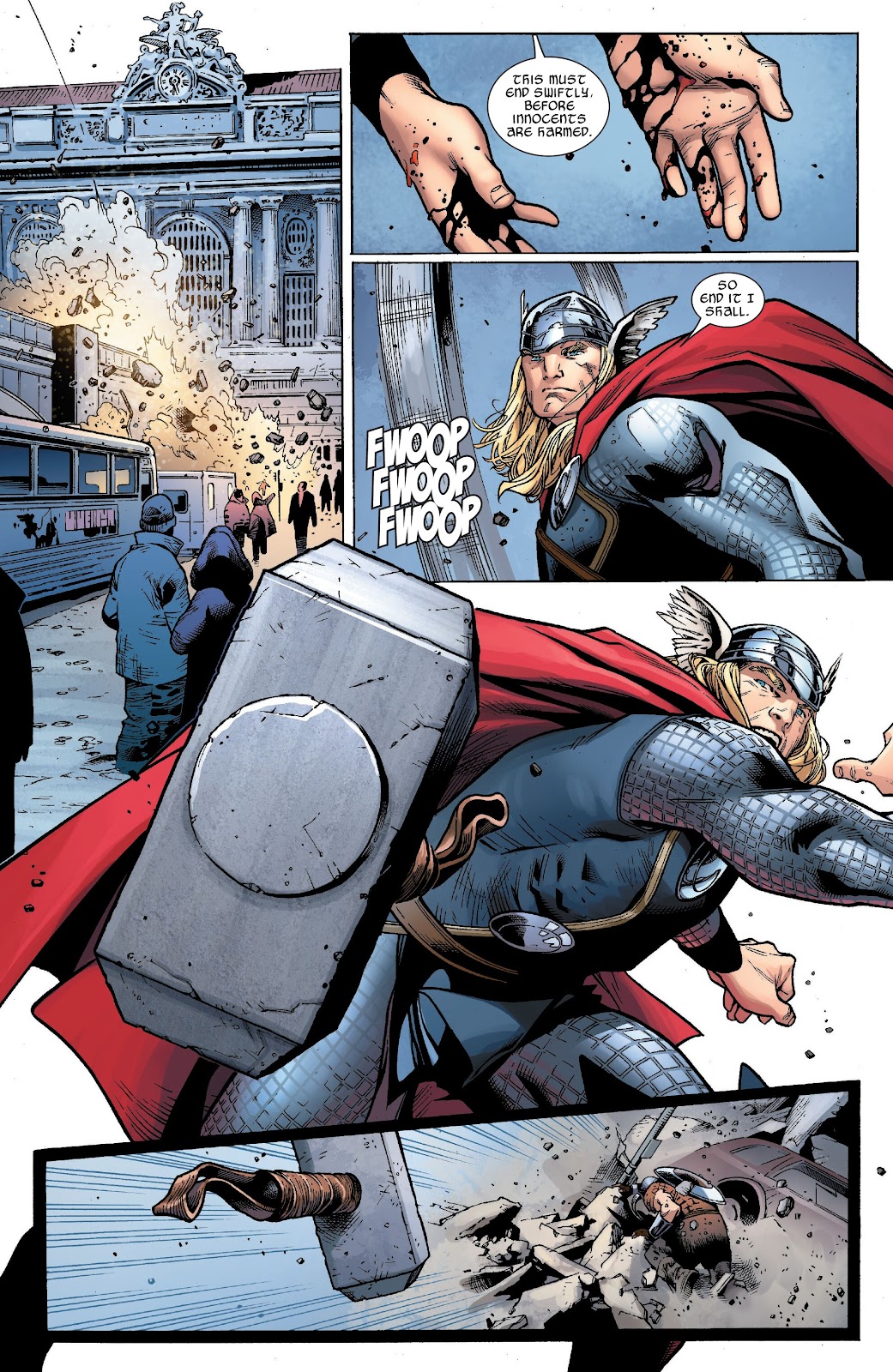 Thor by Straczynski & Gillen Omnibus issue TPB (Part 4) - Page 47