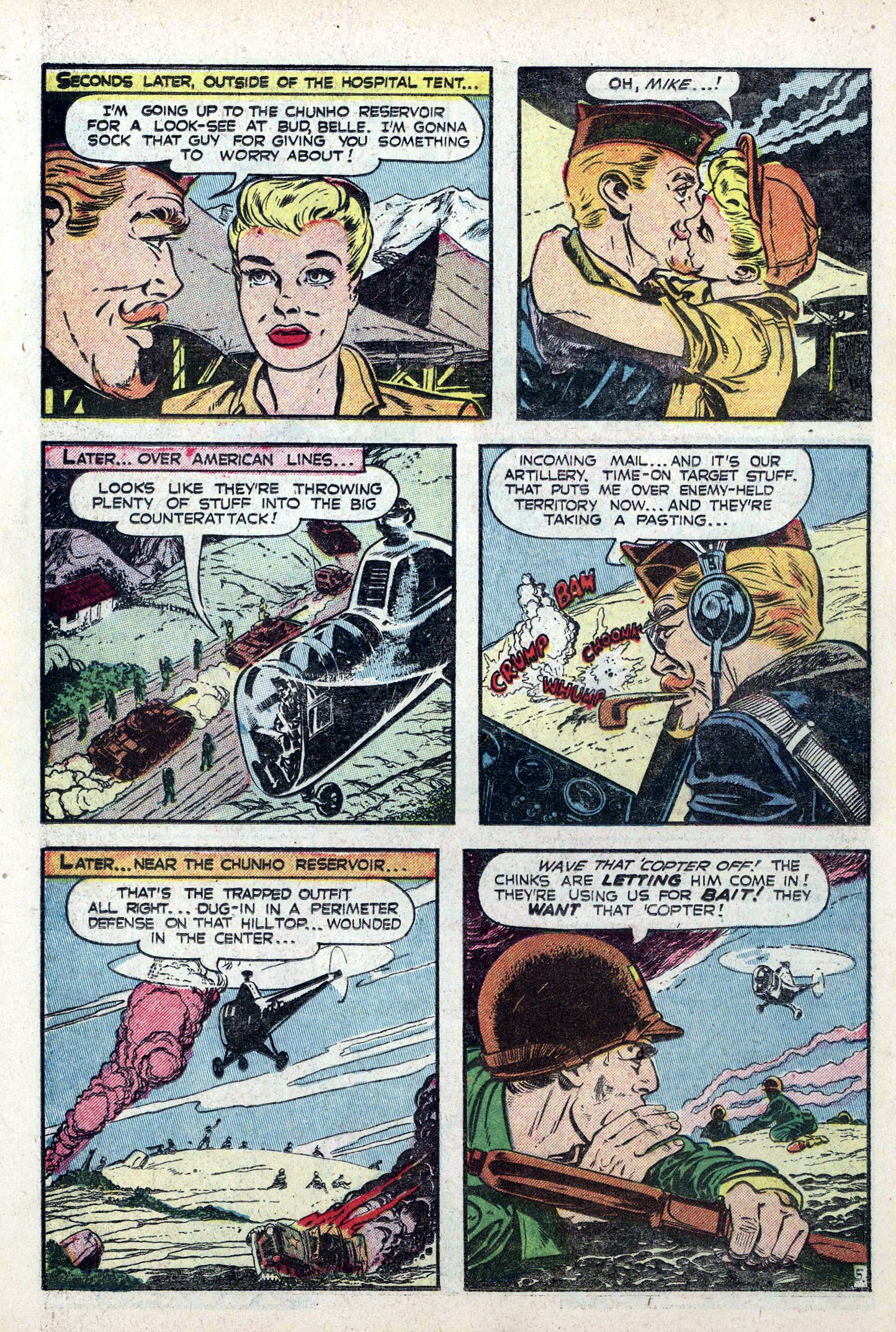 Read online A-1 Comics comic -  Issue #45 - 30