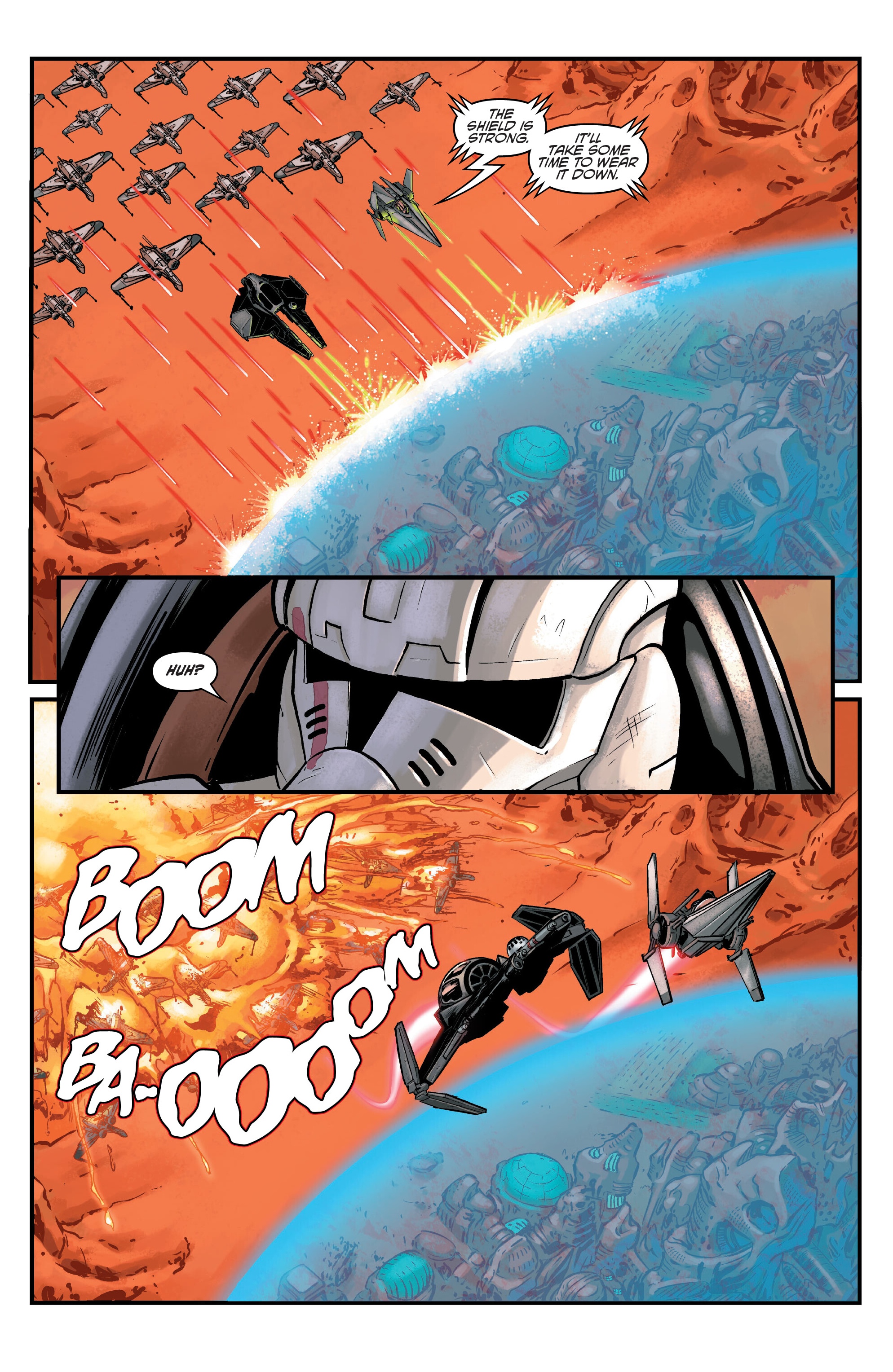 Read online Star Wars Legends: The Empire Omnibus comic -  Issue # TPB 2 (Part 5) - 24