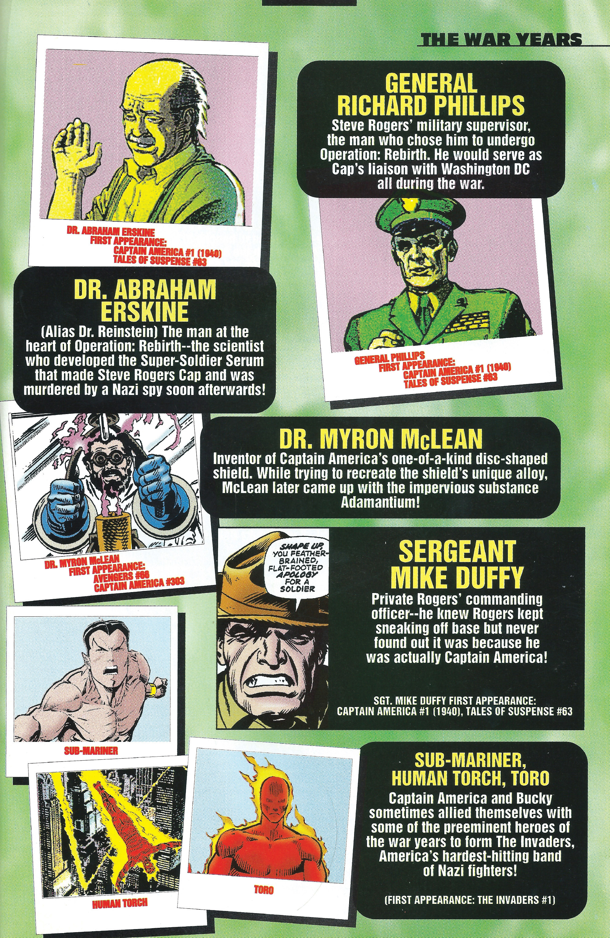 Read online Captain America Epic Collection comic -  Issue # TPB Man Without A Country (Part 4) - 91