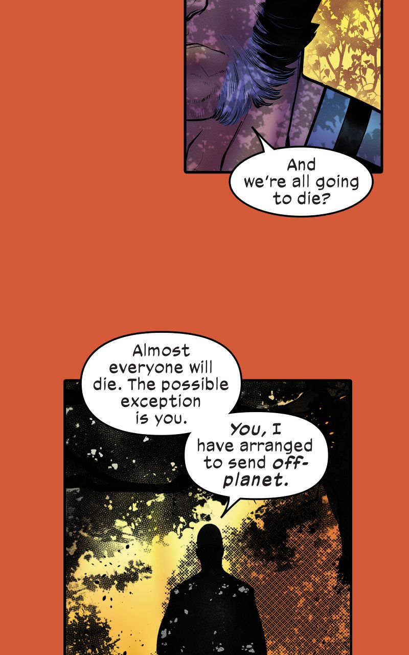Read online Powers of X: Infinity Comic comic -  Issue #6 - 58