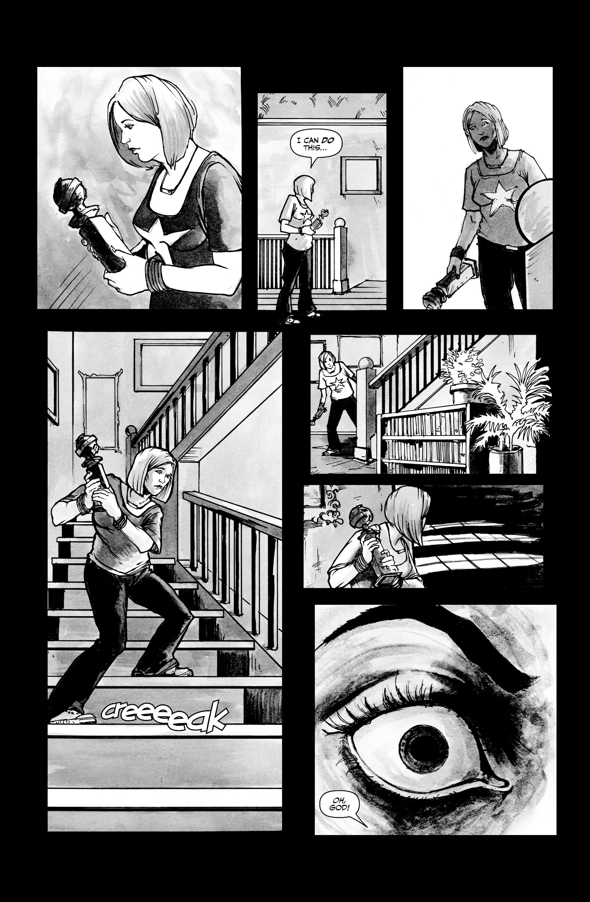 Read online Twisted Dark comic -  Issue # TPB 4 (Part 1) - 15