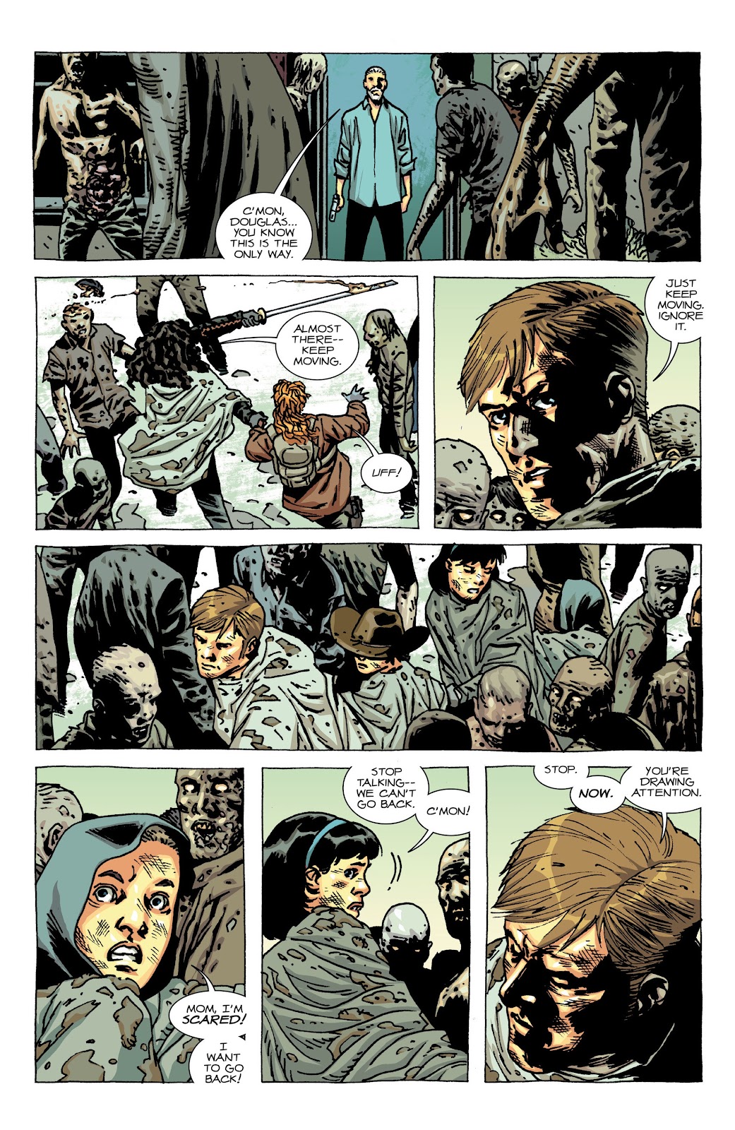 The Walking Dead Deluxe issue 83 - Page 13