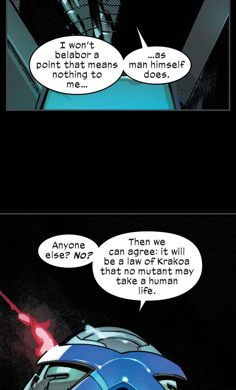 Read online House of X: Infinity Comic comic -  Issue #6 - 55
