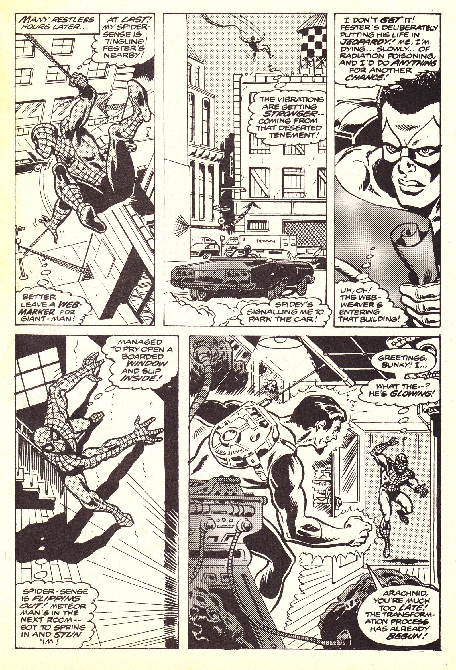 Read online Spider-Man and Hulk Weekly comic -  Issue #387 - 3