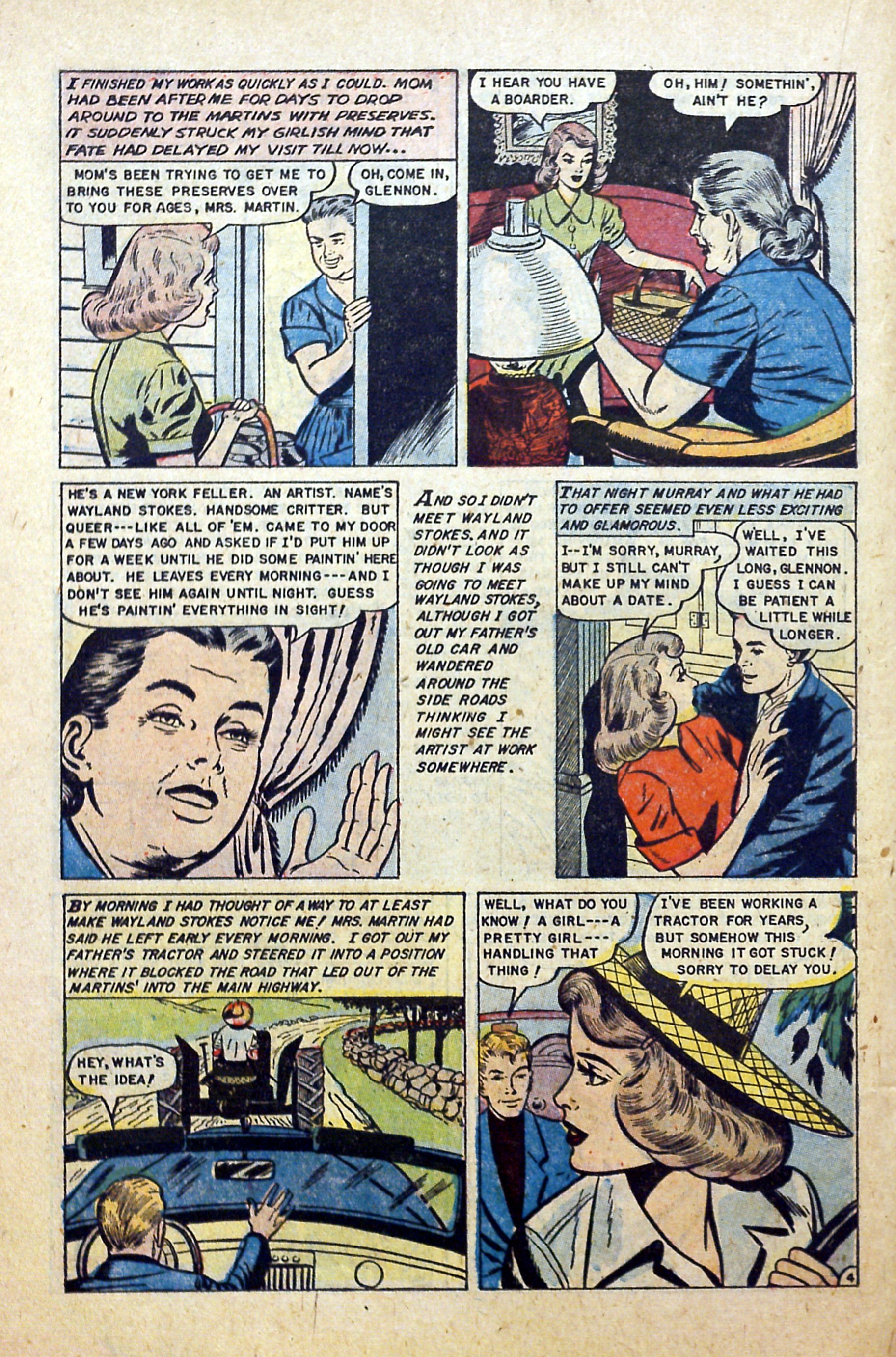 Read online Love at First Sight comic -  Issue #42 - 22