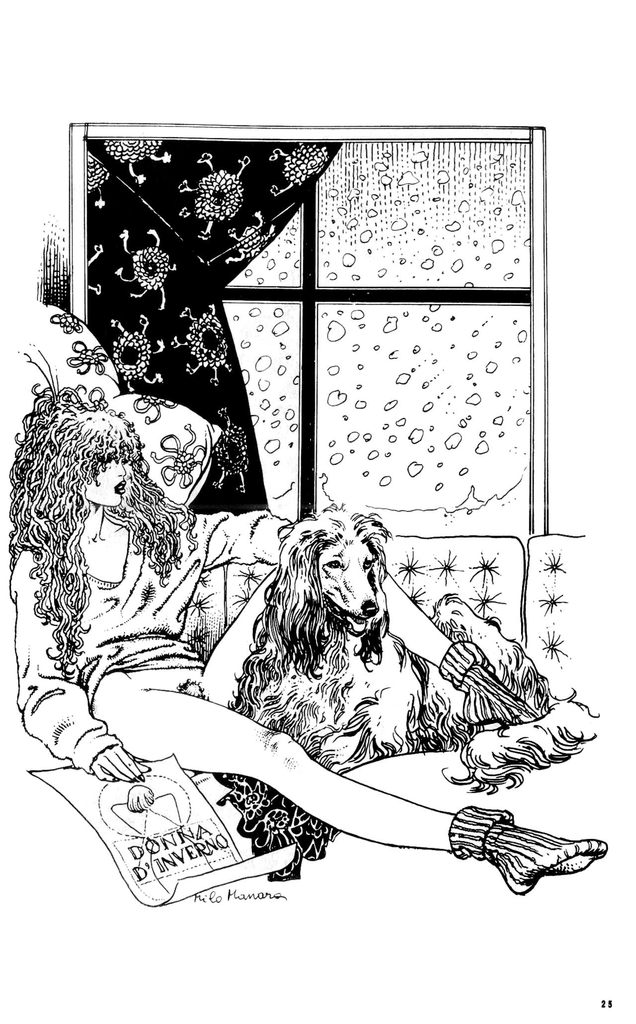 Read online Butterscotch: The Flavor of the Invisible comic -  Issue #2 - 25