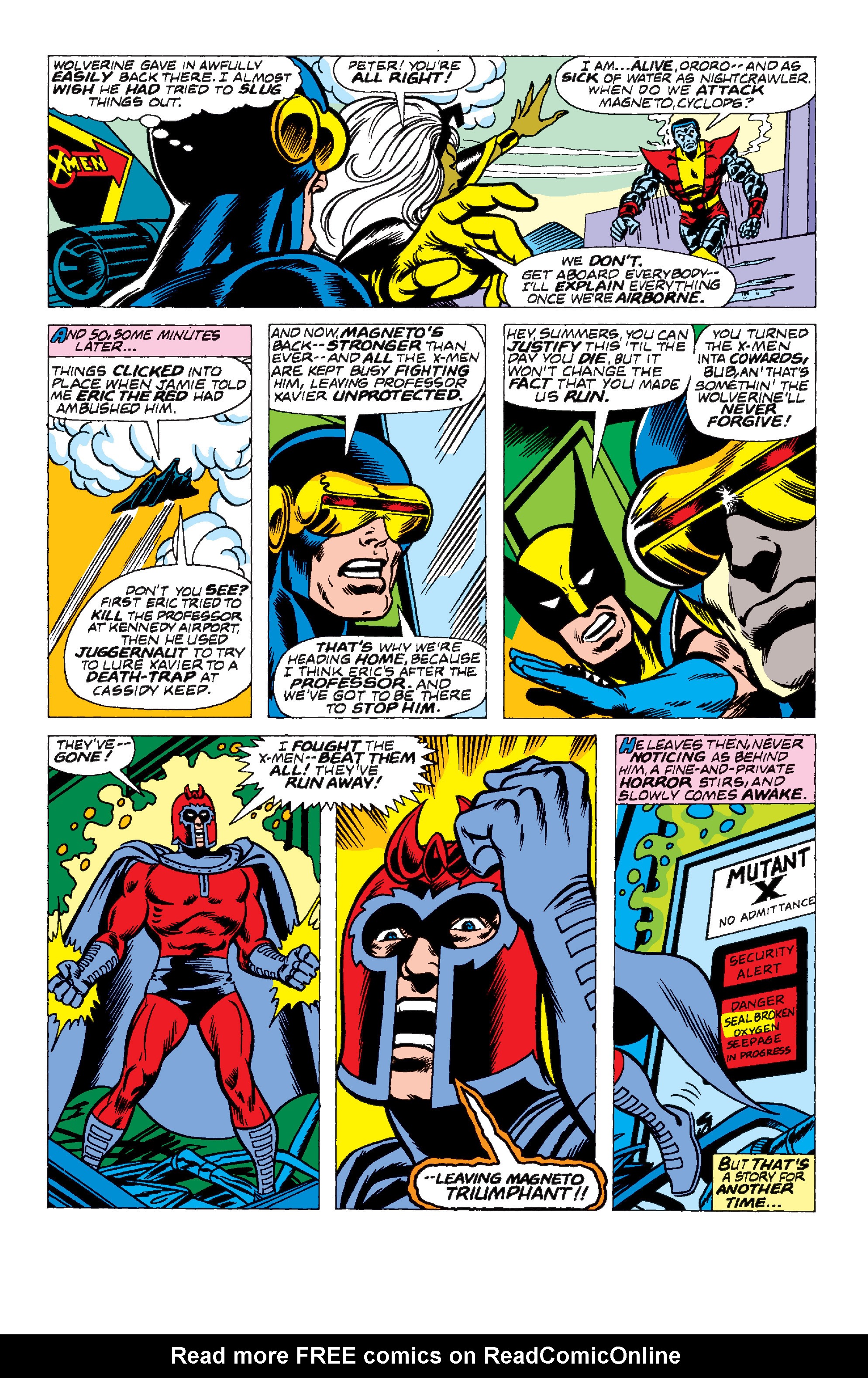 Read online X-Men Epic Collection: Second Genesis comic -  Issue # TPB (Part 3) - 39