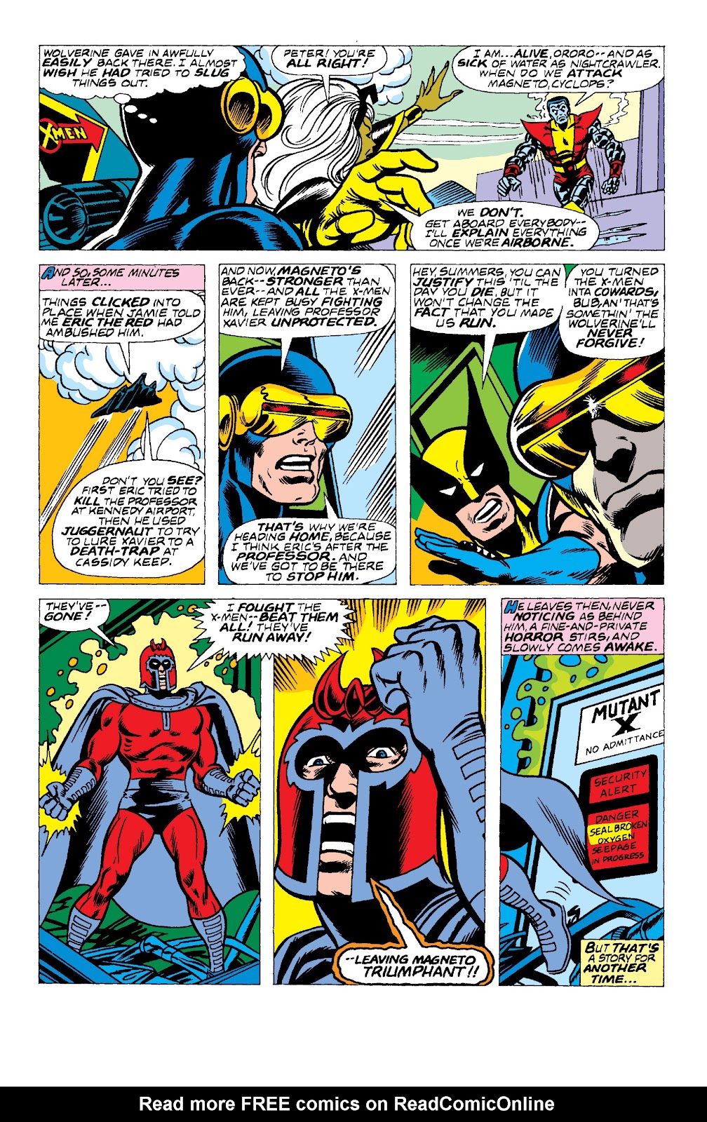 X-Men Epic Collection: Second Genesis issue Second Genesis (Part 3) - Page 39