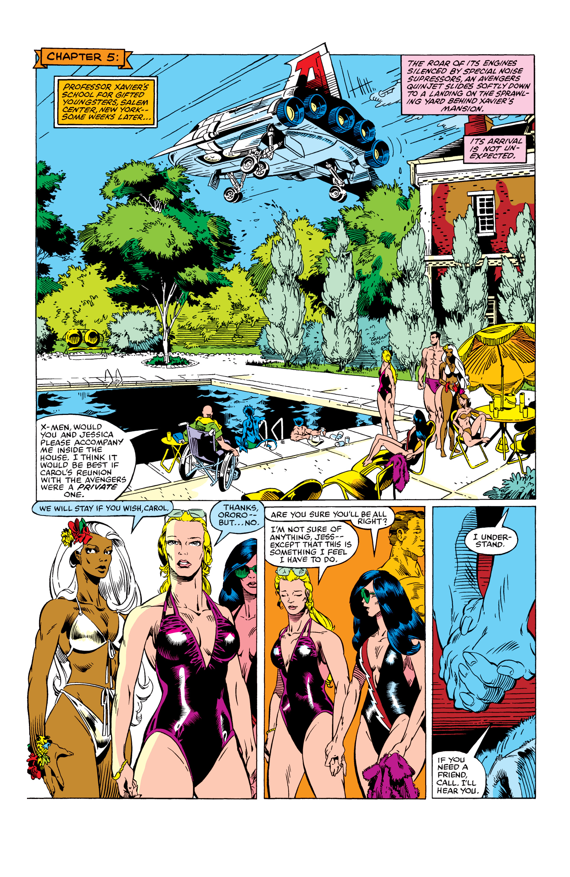 Read online Uncanny X-Men Omnibus comic -  Issue # TPB 2 (Part 5) - 85