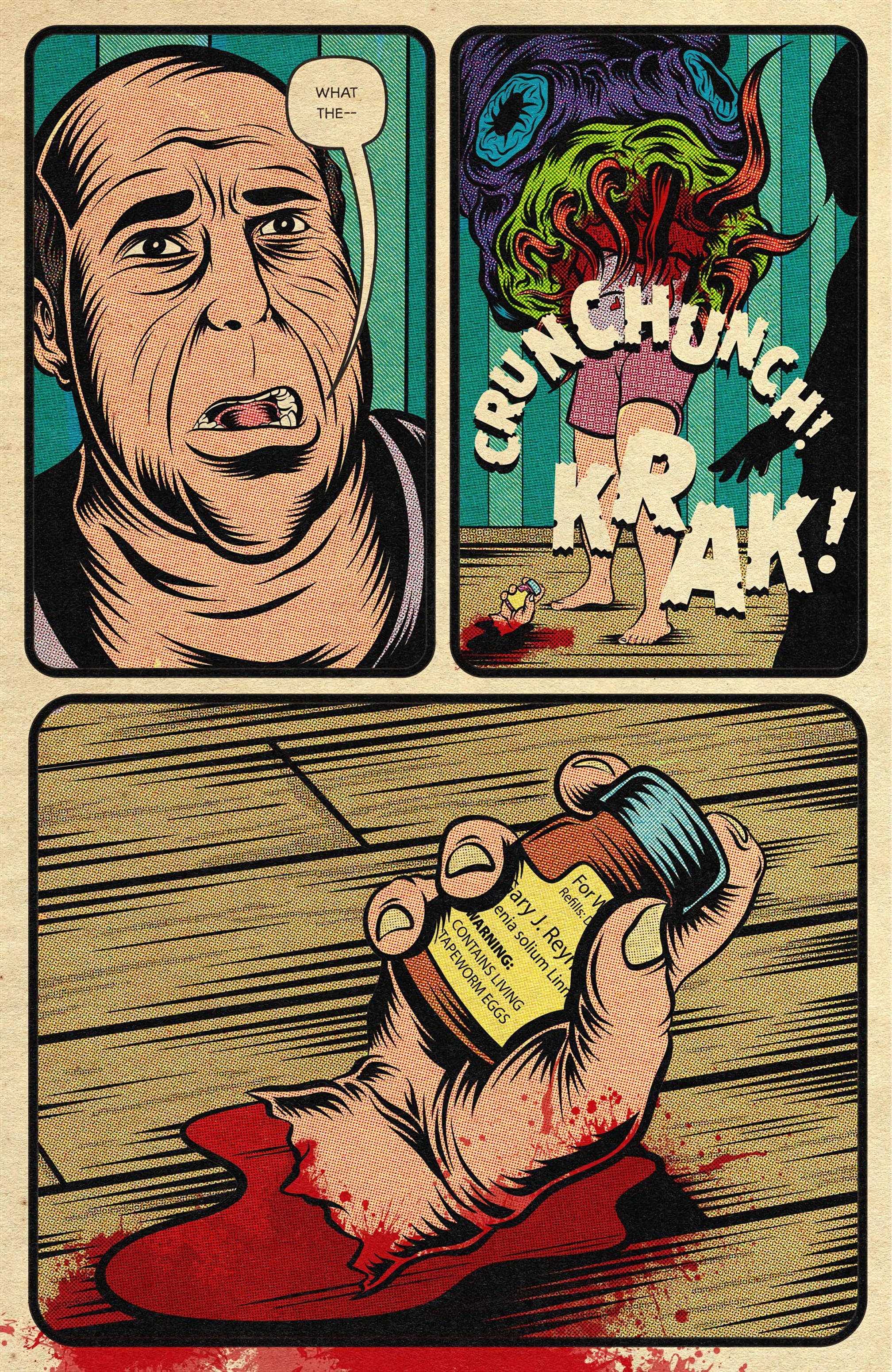 Read online Pulp Bytes comic -  Issue # Full - 15
