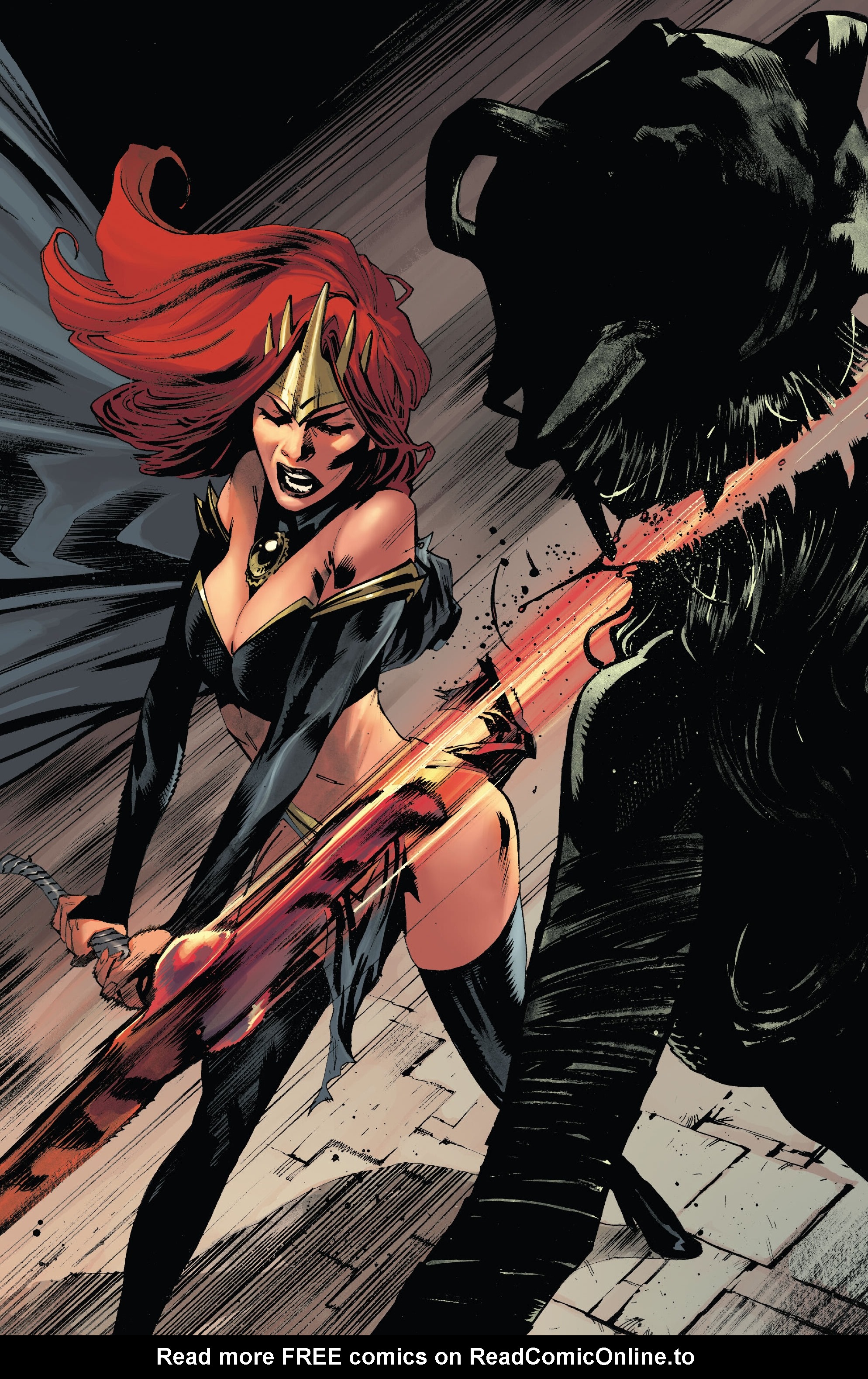 Read online Dark X-Men (2023) comic -  Issue #5 - 17