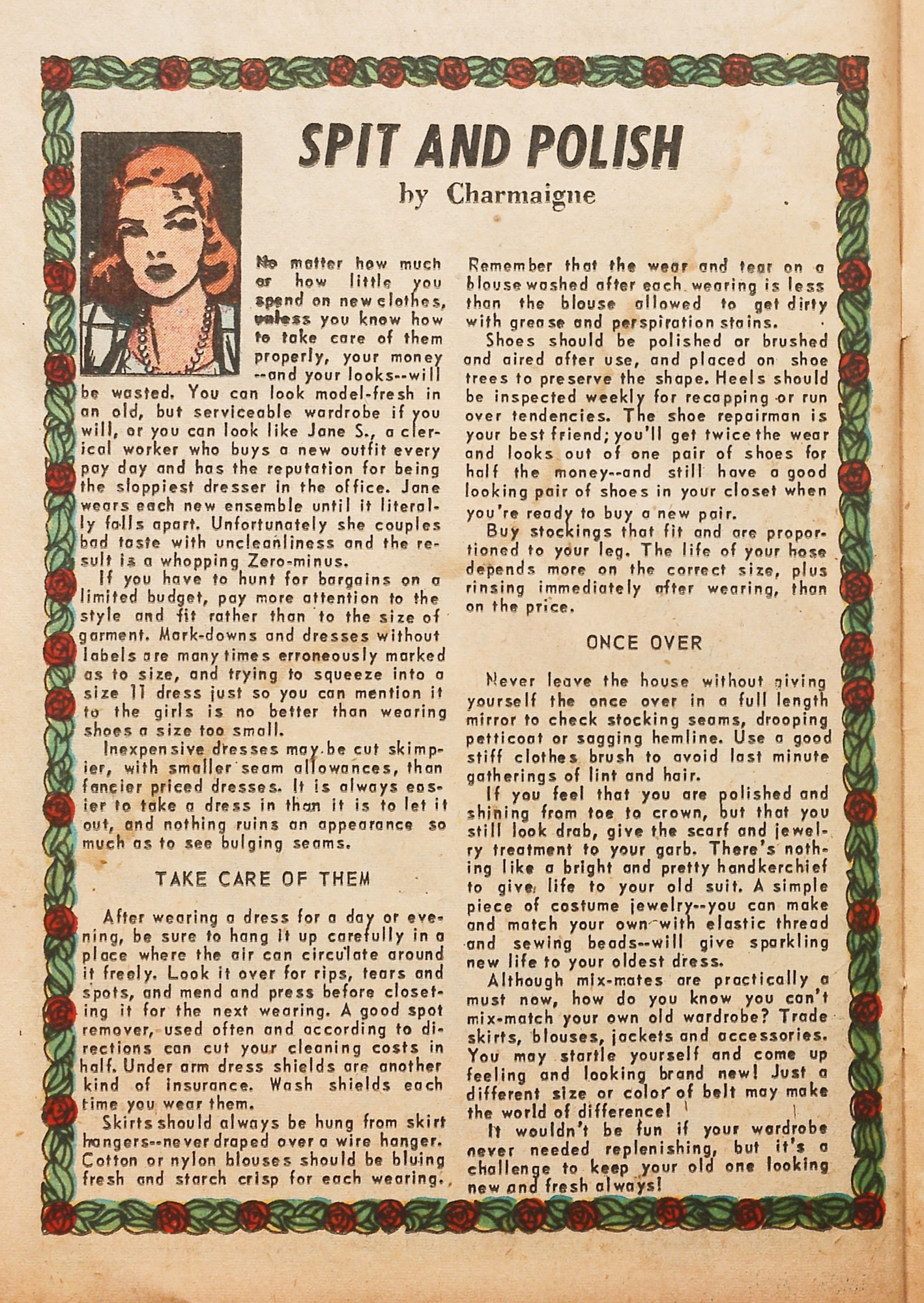 Read online Young Love (1949) comic -  Issue #49 - 26