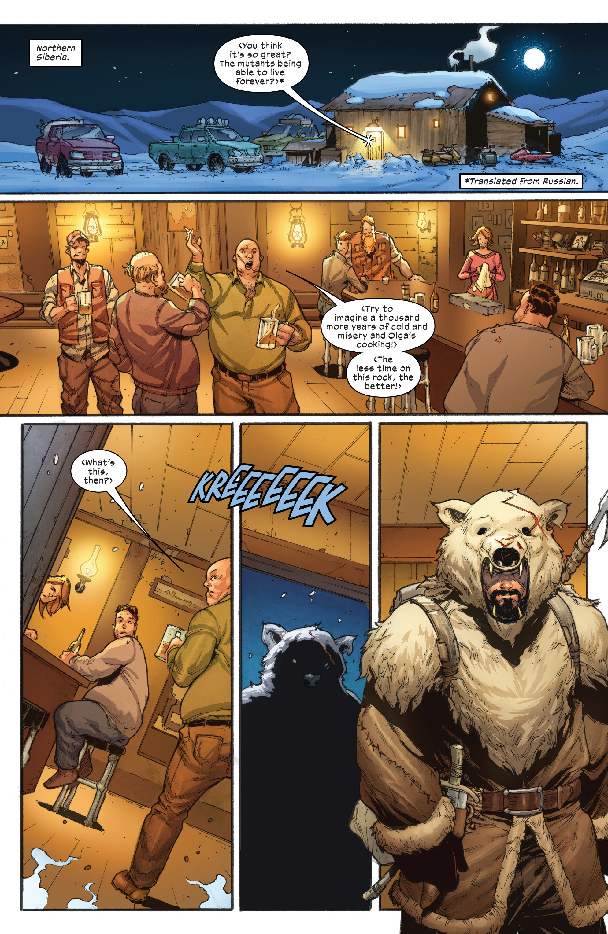 Read online Judgment Day Omnibus comic -  Issue # TPB (Part 7) - 36