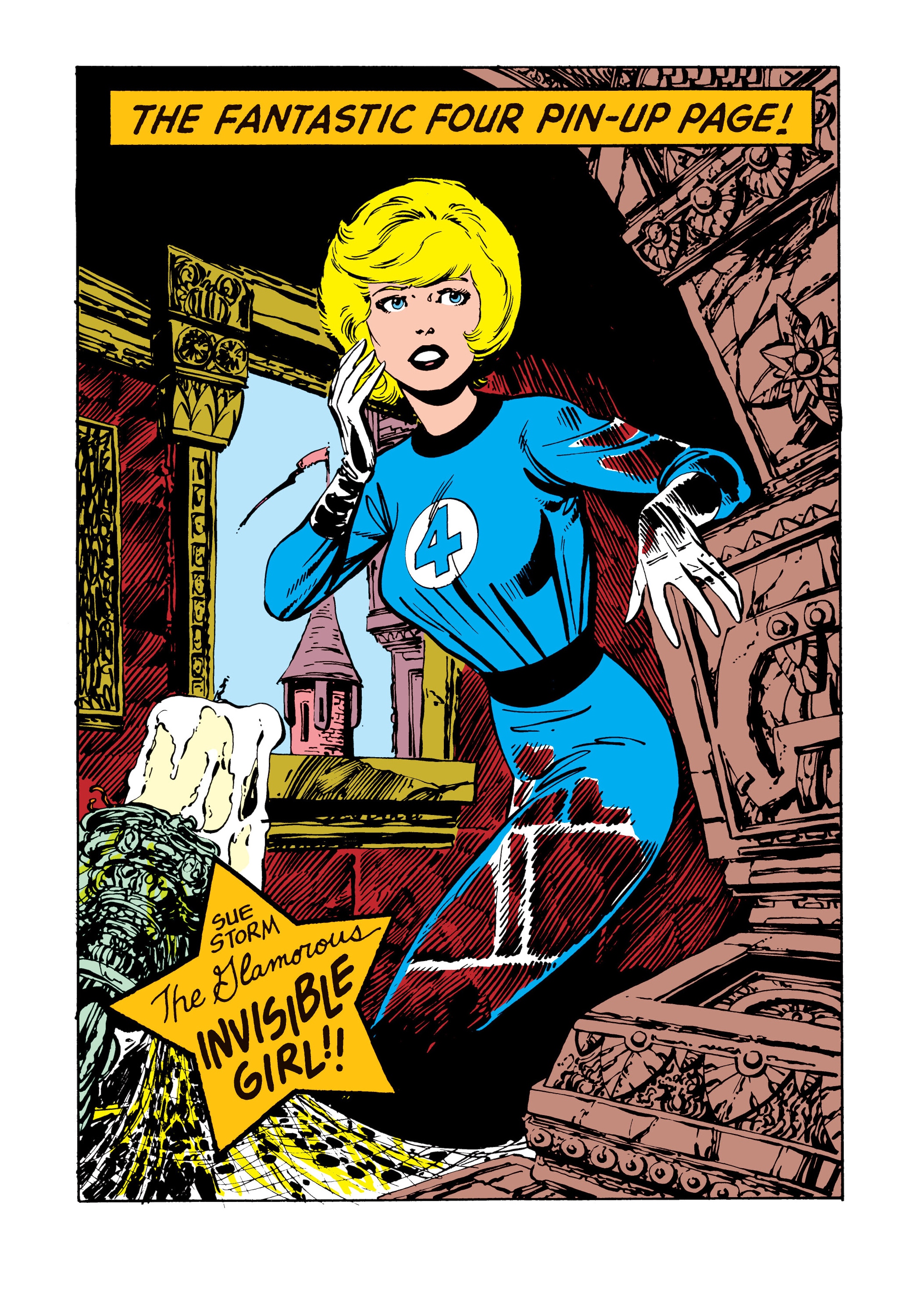 Read online Marvel Masterworks: The Fantastic Four comic -  Issue # TPB 24 (Part 4) - 39