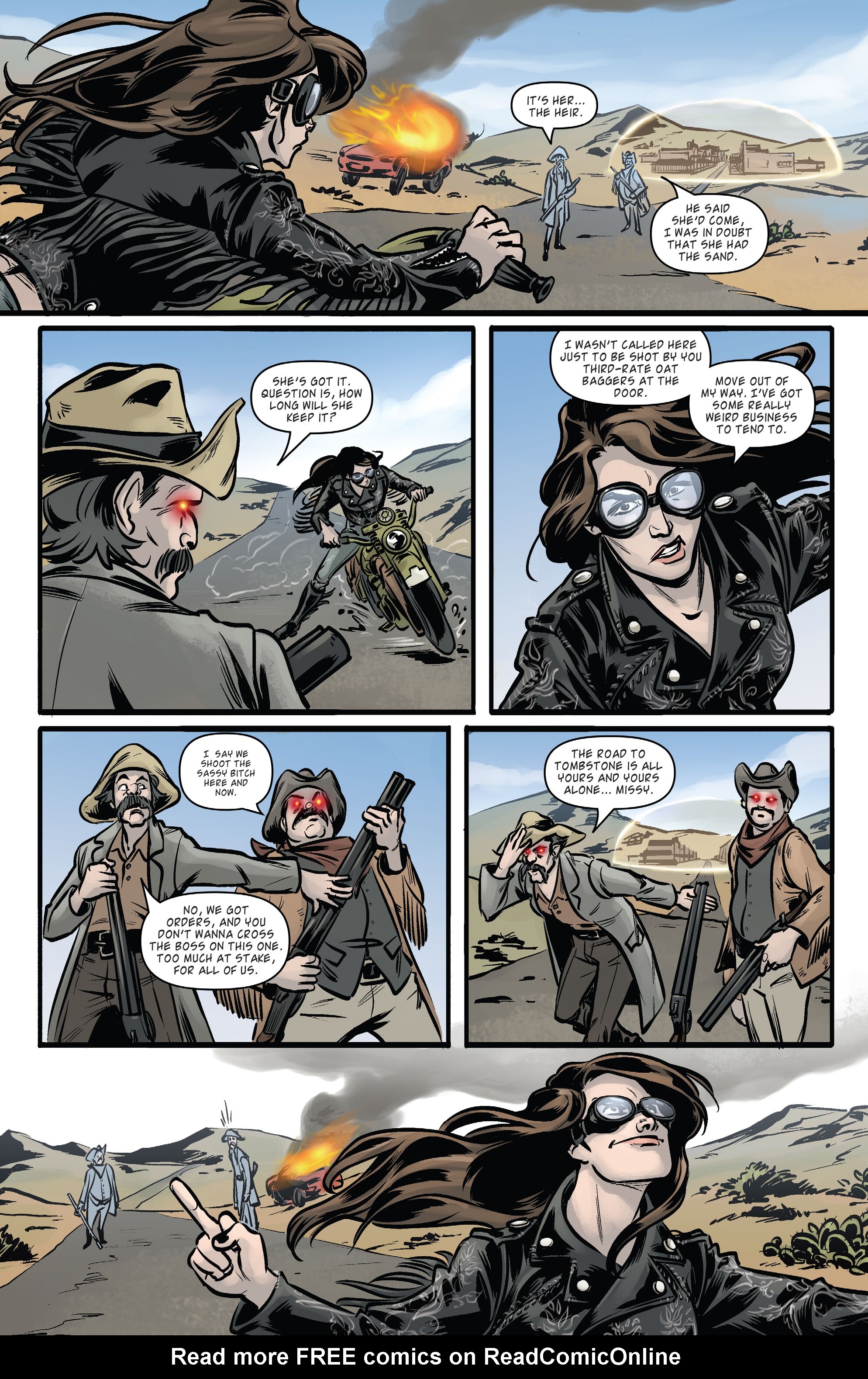 Read online Wynonna Earp: All In comic -  Issue # TPB (Part 2) - 3