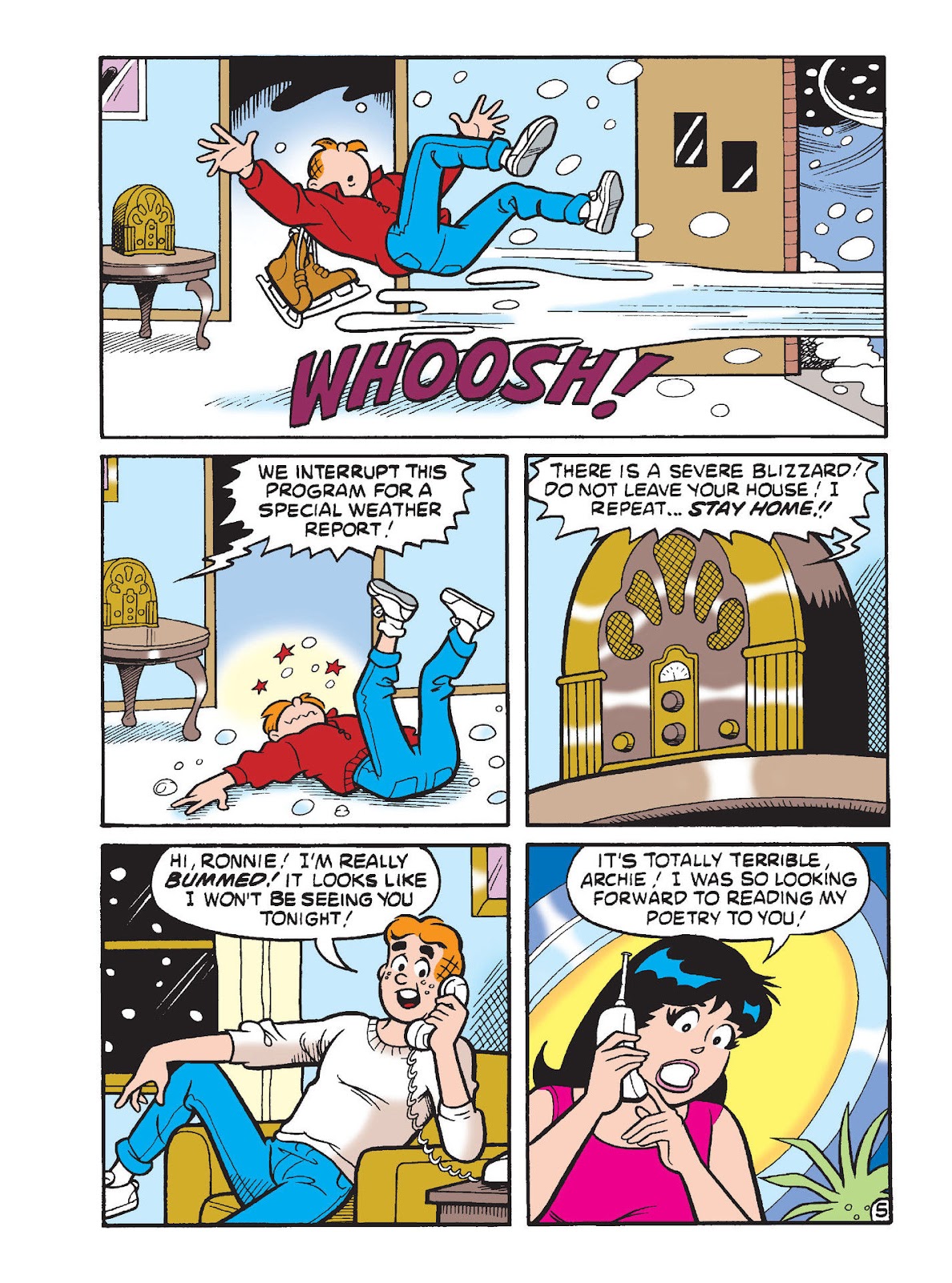 Archie Showcase Digest issue TPB 17 (Part 2) - Page 27