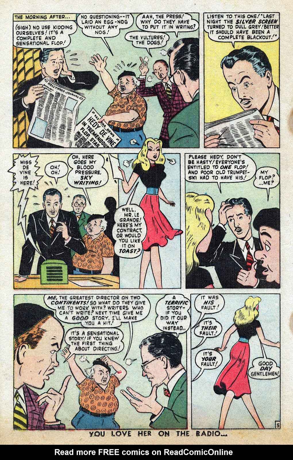 Miss America issue 36 - Page 18