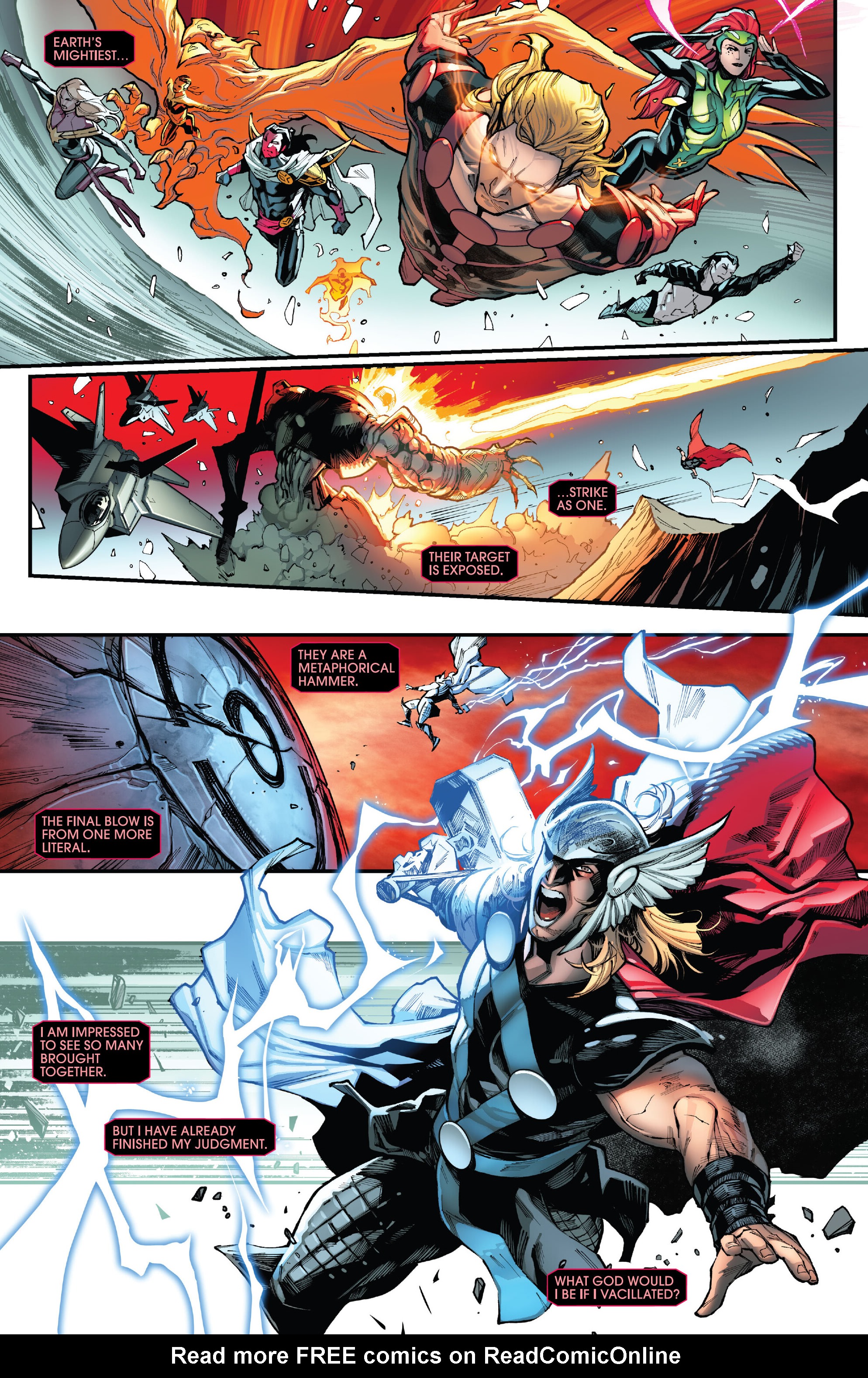 Read online Judgment Day Omnibus comic -  Issue # TPB (Part 2) - 93