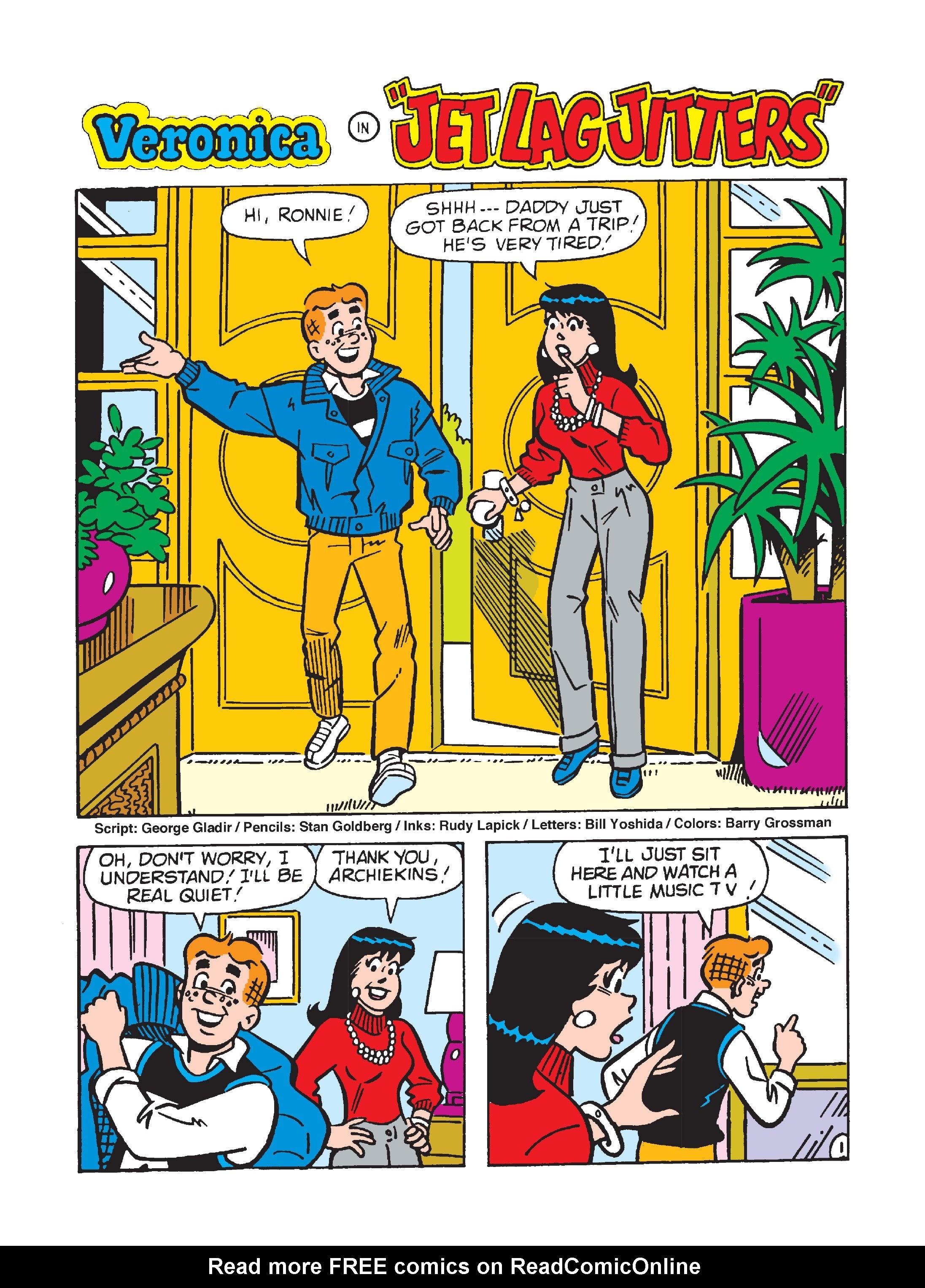 Read online Betty & Veronica Friends Double Digest comic -  Issue #237 (Part 3) - 15