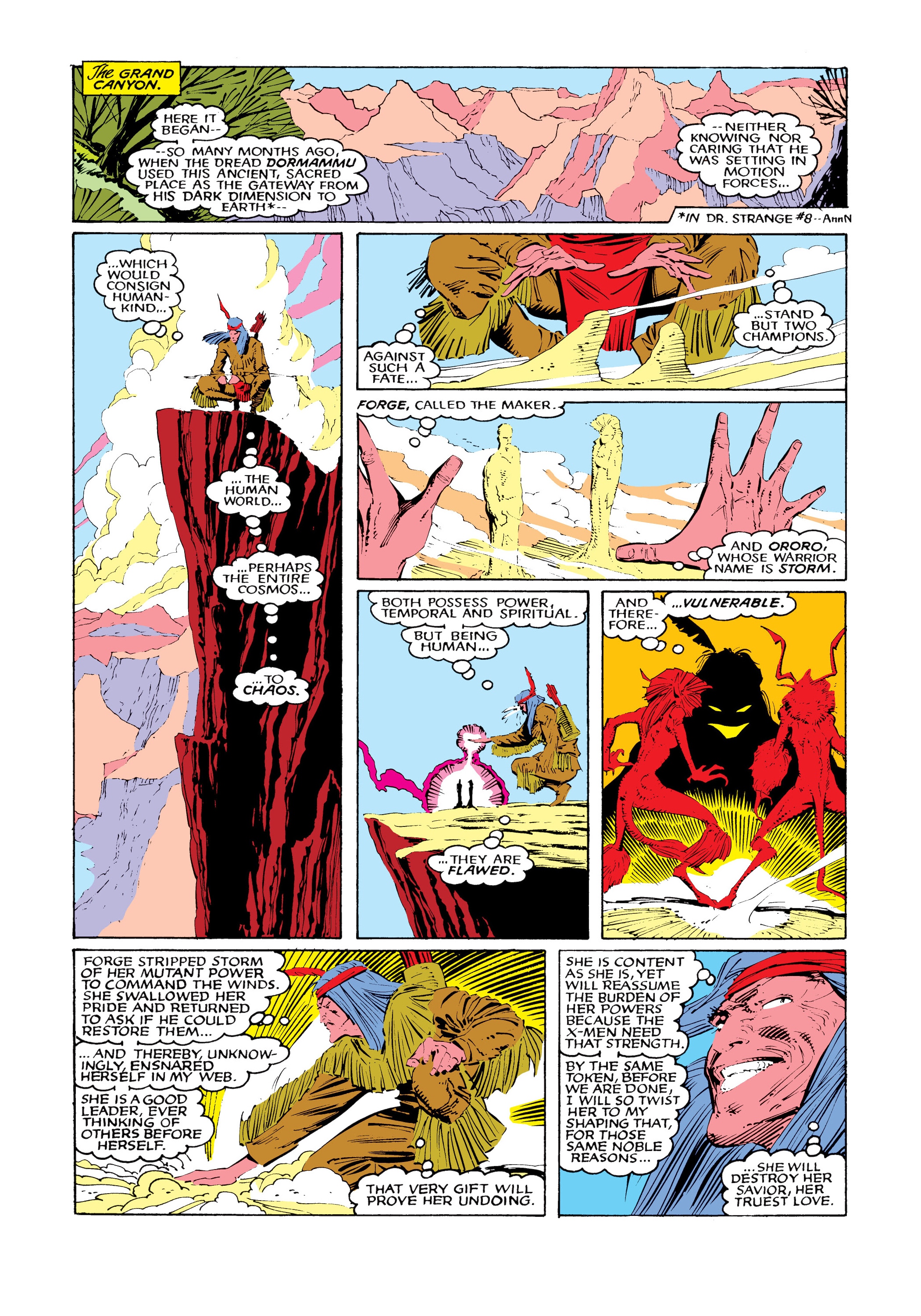 Read online Marvel Masterworks: The Uncanny X-Men comic -  Issue # TPB 15 (Part 2) - 84