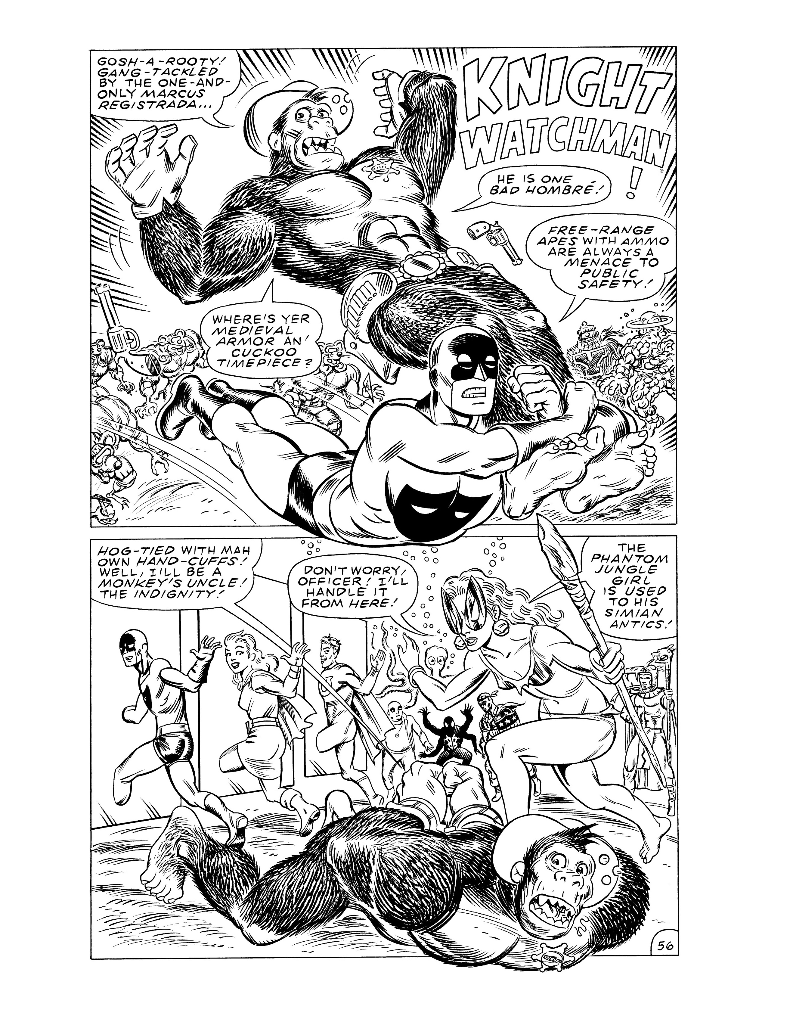 Read online X-Amount of Comics: 1963 (WhenElse) Annual comic -  Issue # TPB - 61