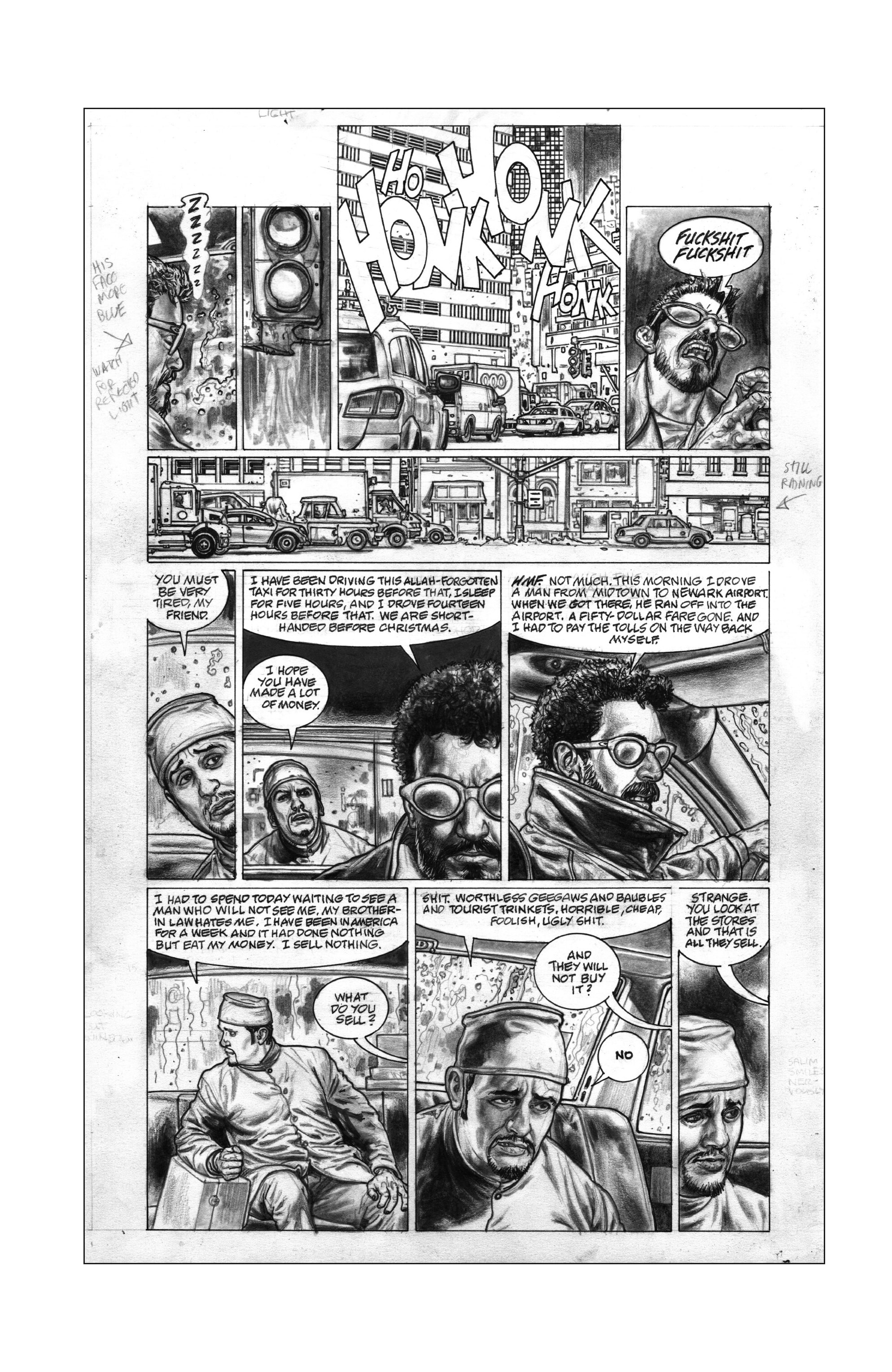 Read online The Complete American Gods comic -  Issue # TPB (Part 7) - 84