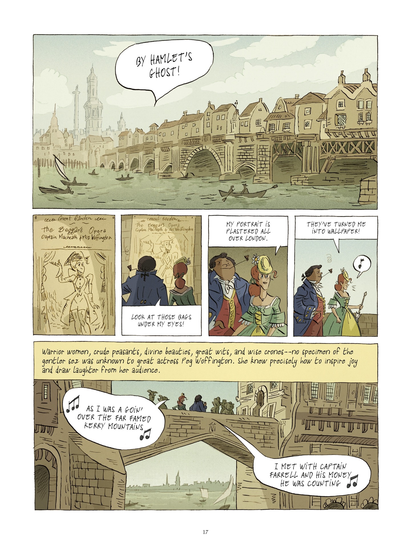 Read online The Missing Play comic -  Issue # TPB (Part 1) - 15