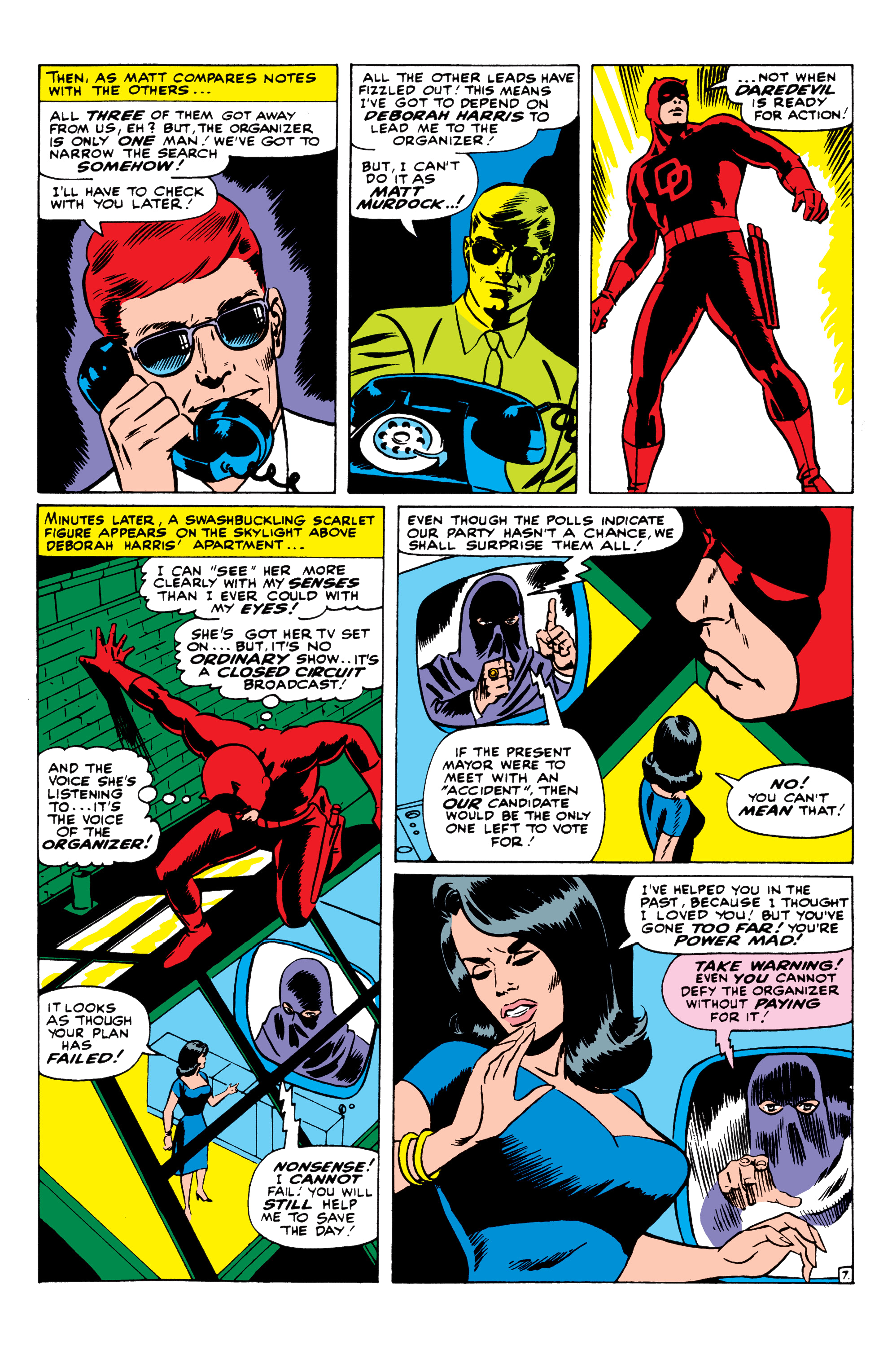 Read online Daredevil Omnibus comic -  Issue # TPB 1 (Part 3) - 48