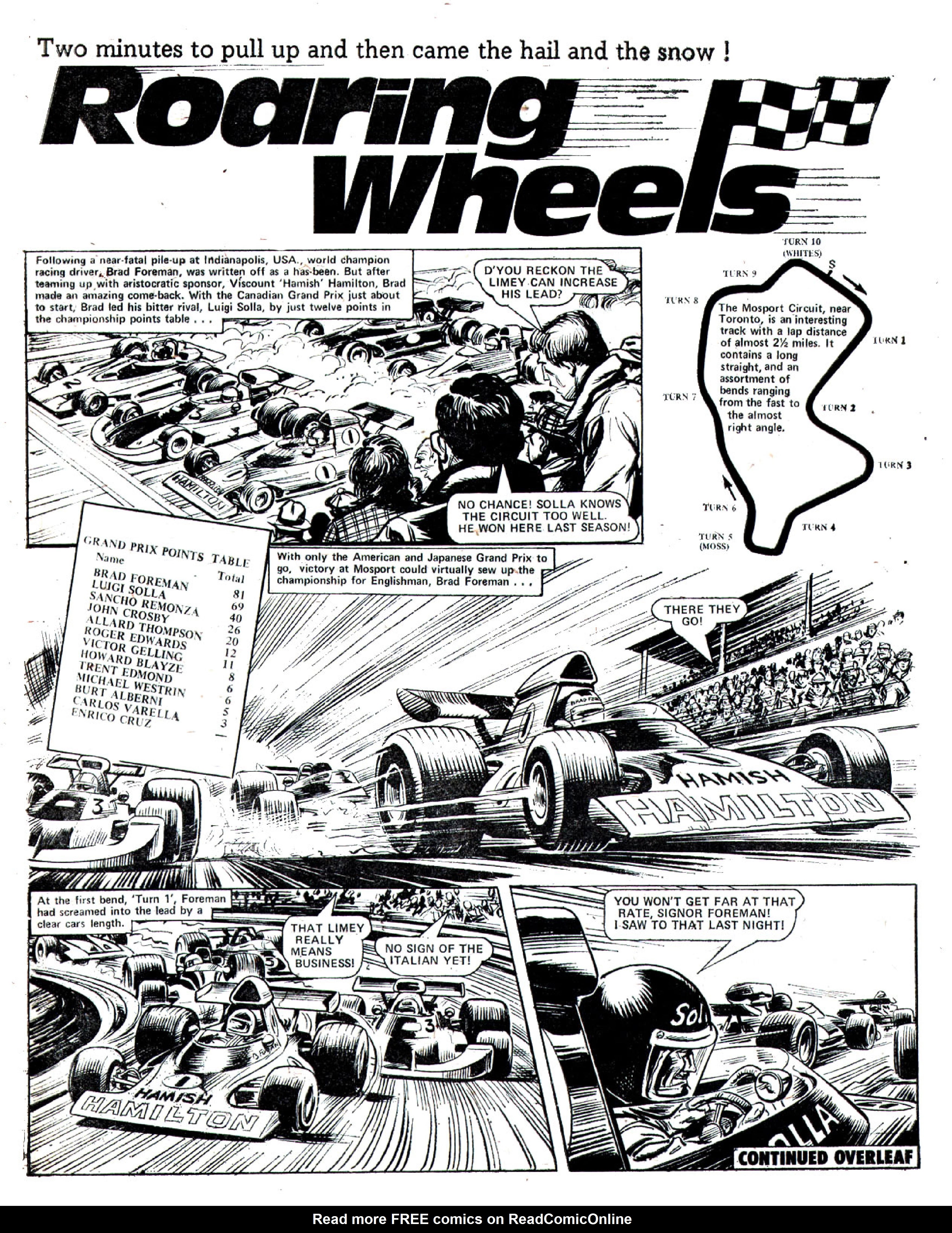 Read online Action (1976) comic -  Issue #47 - 7
