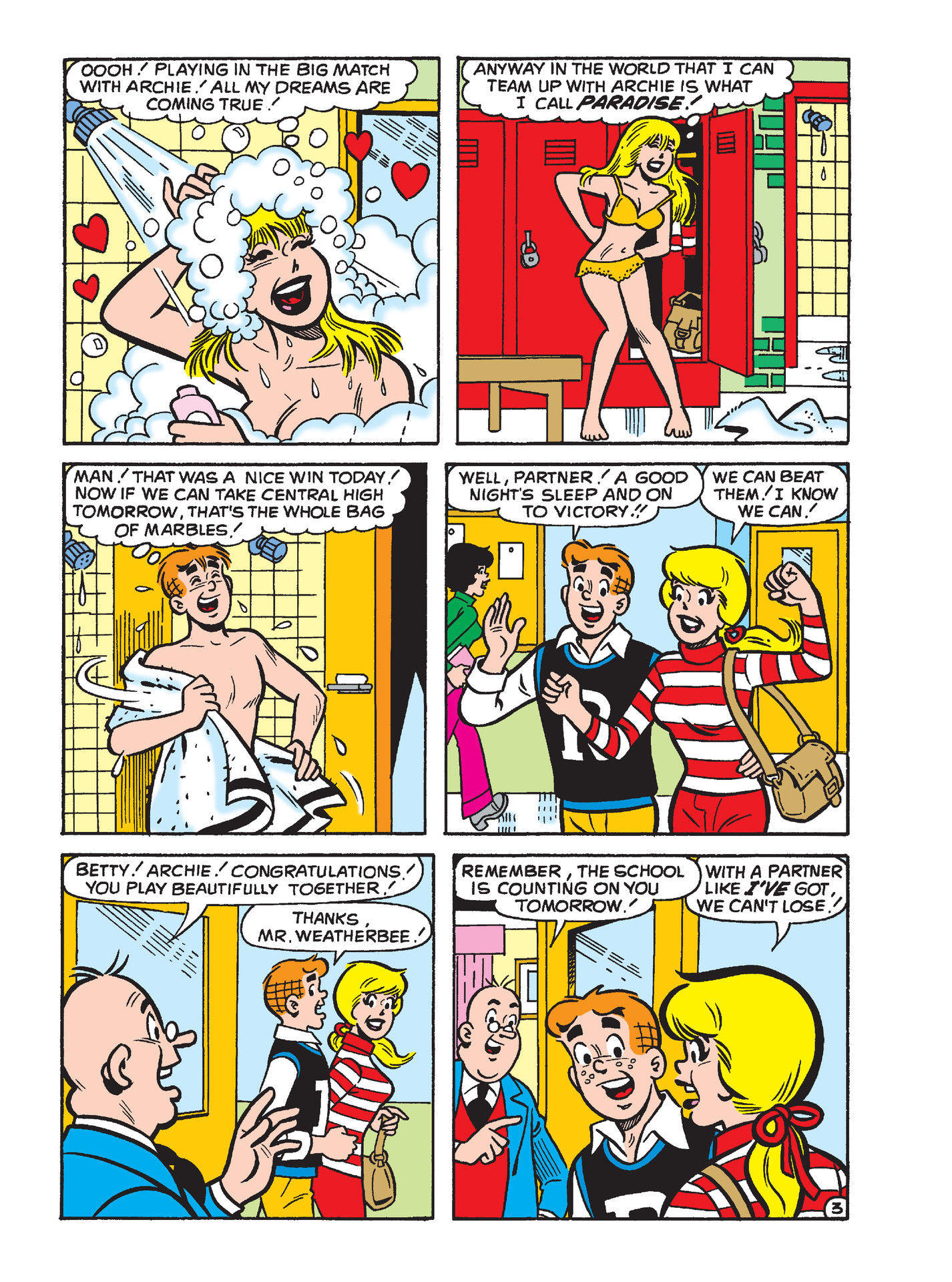 Read online Archie Showcase Digest comic -  Issue # TPB 17 (Part 1) - 24
