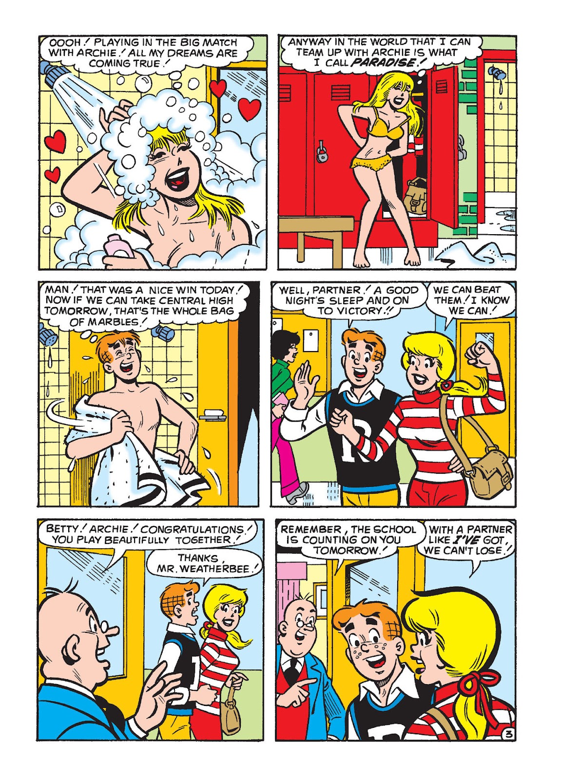 Archie Showcase Digest issue TPB 17 (Part 1) - Page 24