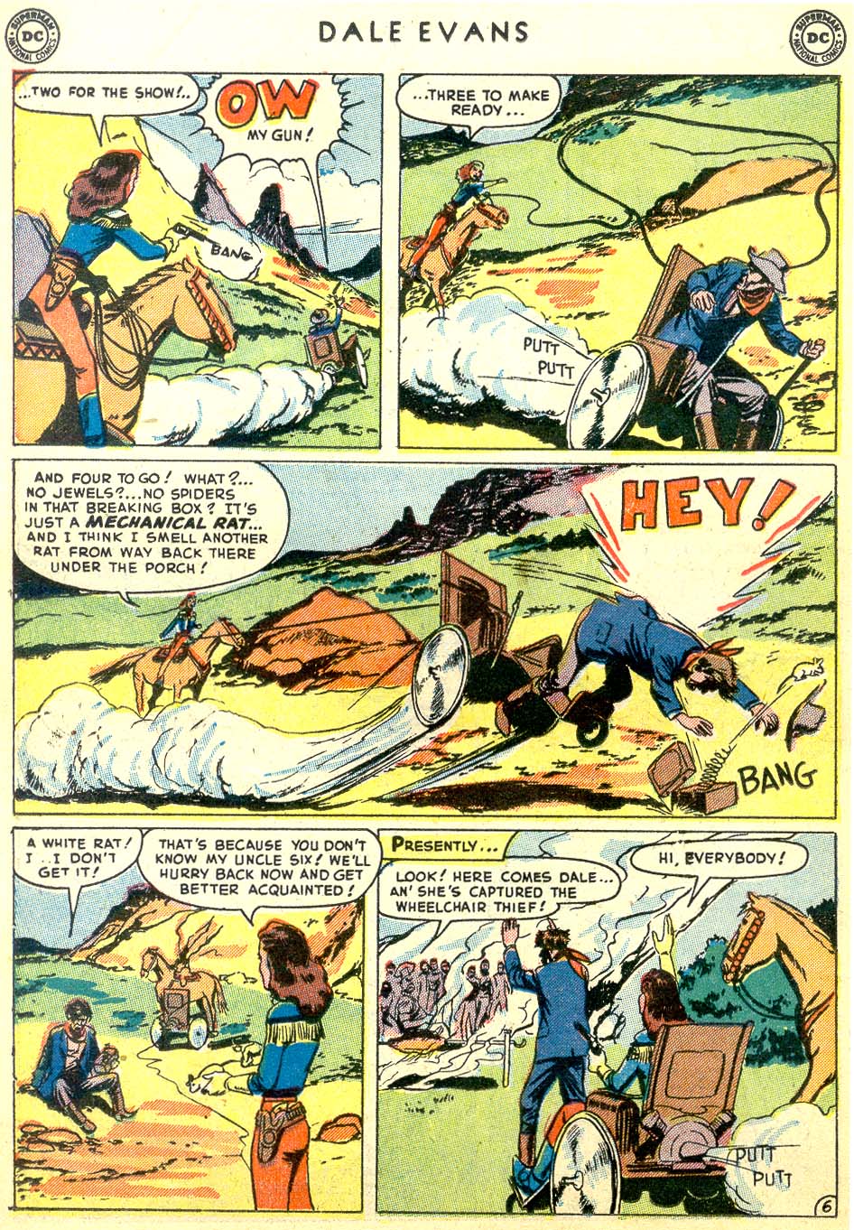 Dale Evans Comics issue 19 - Page 20